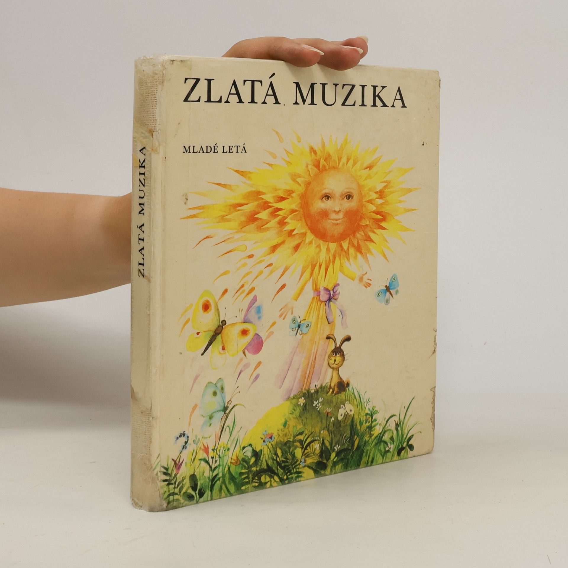 Ondrej Sliacky Zlatá muzika