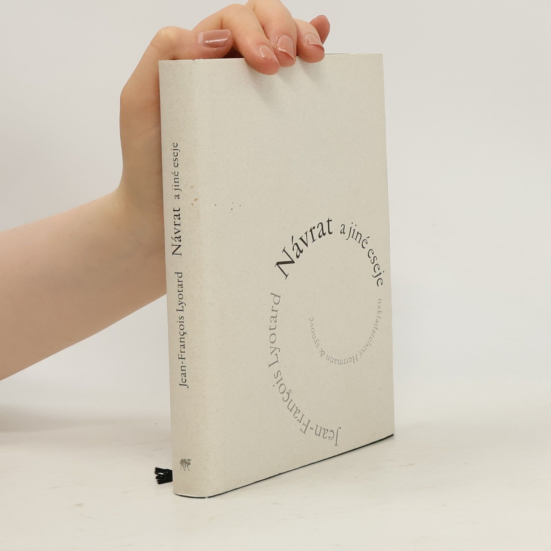 Jean-François Lyotard Návrat a jiné eseje
