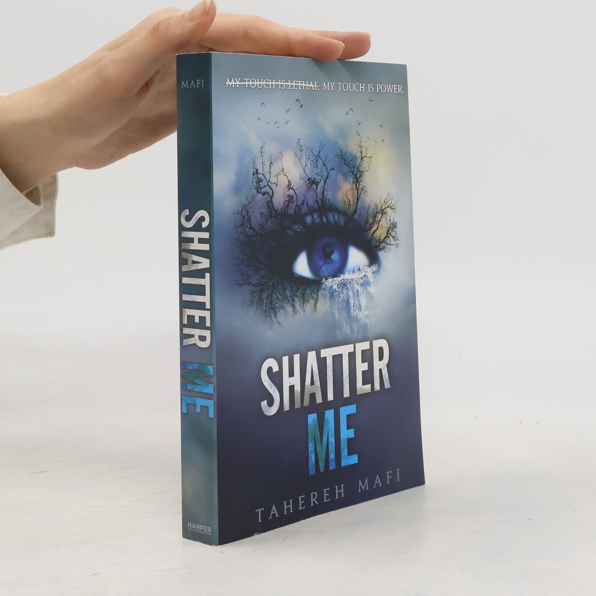 Тагере Мафі Shatter Me