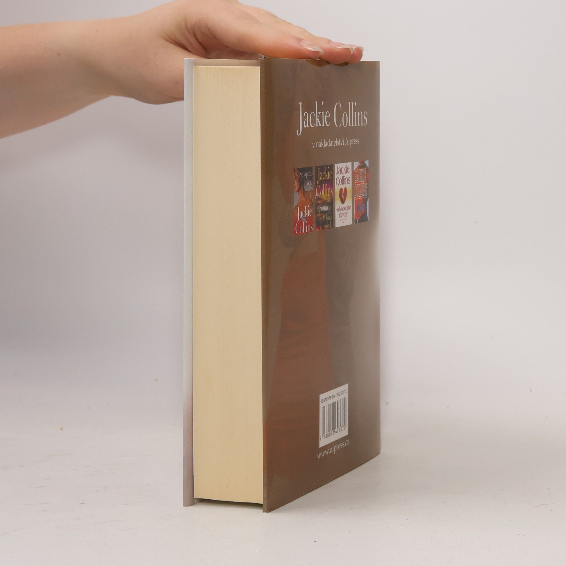 Jackie Collins Ženatí milenci