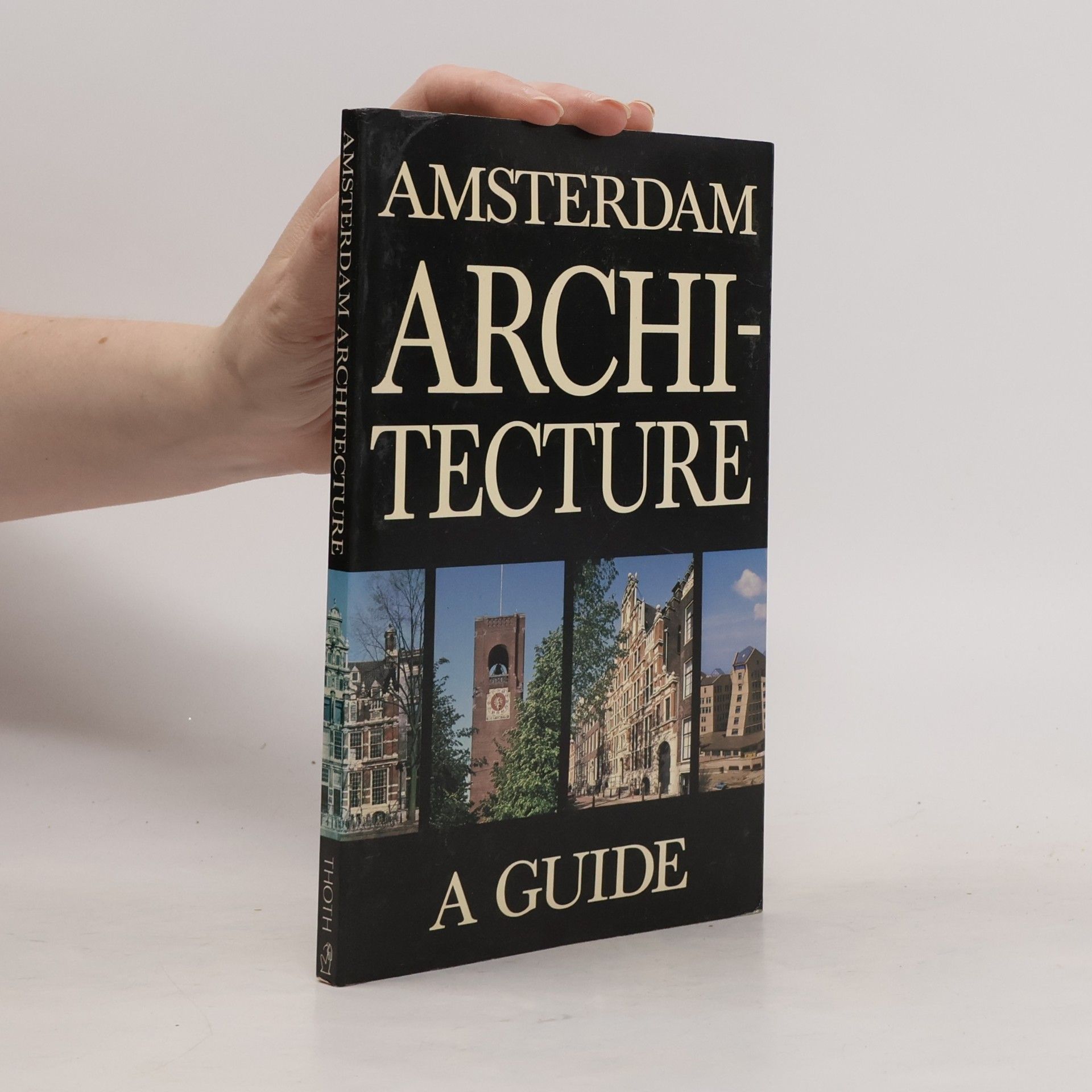 Guus Kemme Amsterdam Architecture