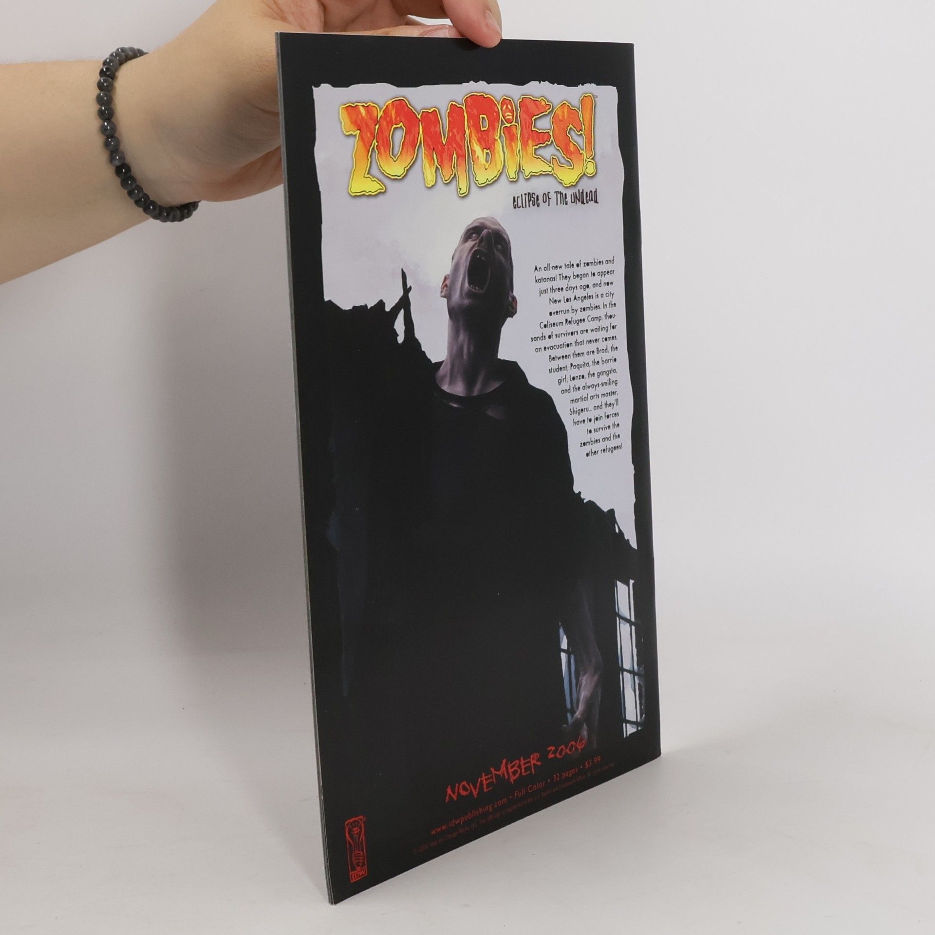 AA.VV. Spike. Asylum Issue #2