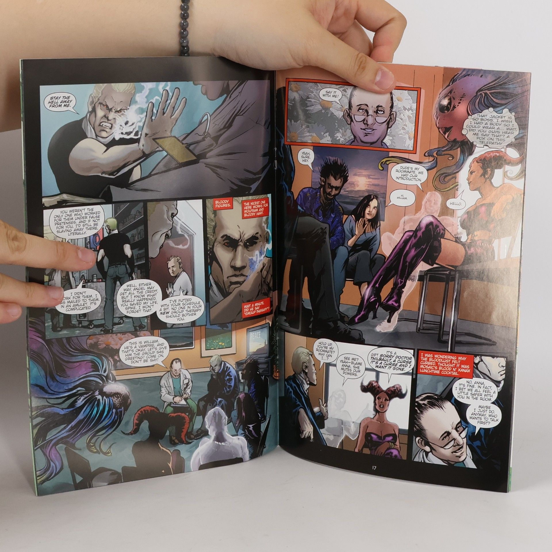 AA.VV. Spike. Asylum Issue #2