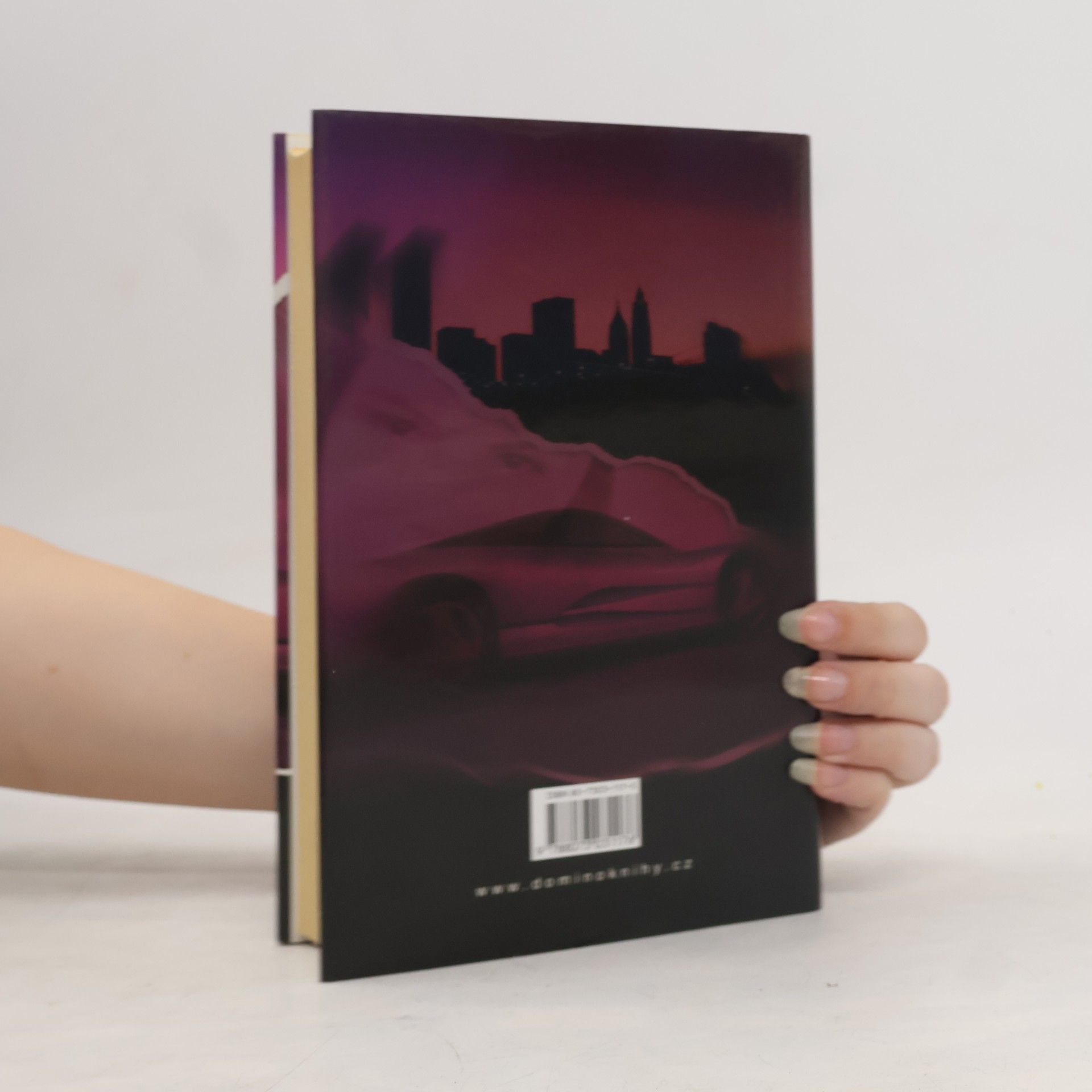 Jeffery Deaver Manhattan je můj život ; Smrt pornohvězdy