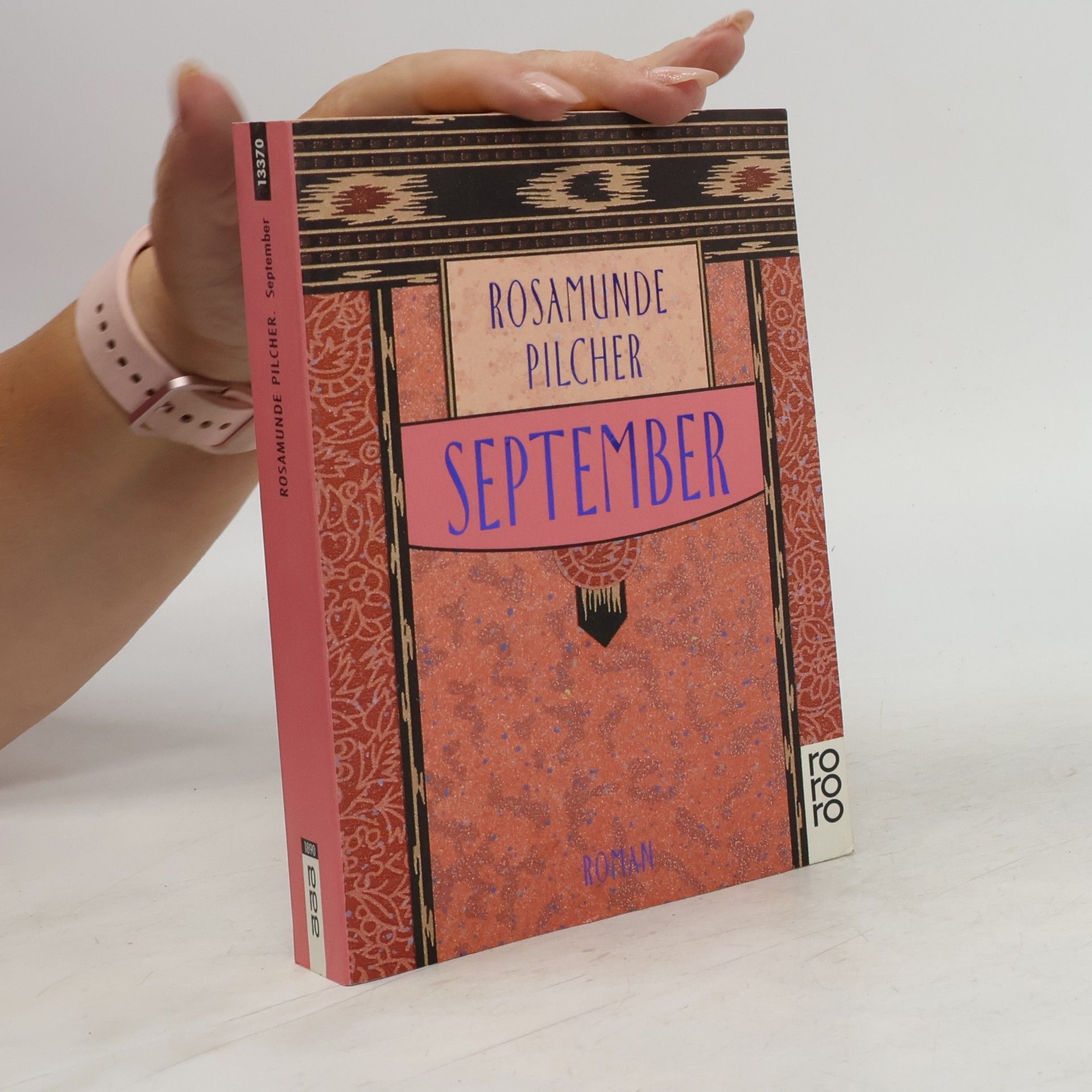 Rosamunde Pilcher September : Roman
