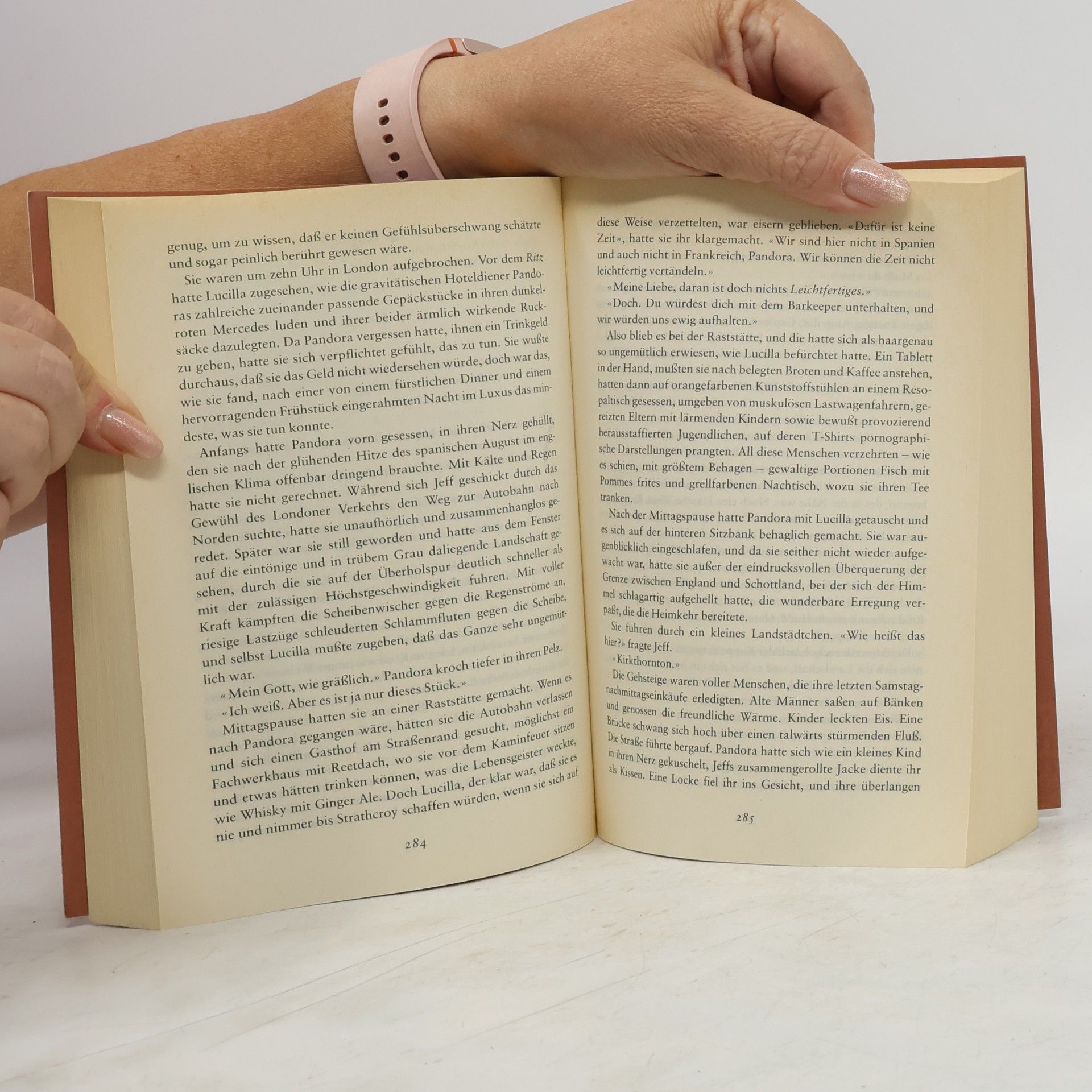 Rosamunde Pilcher September : Roman
