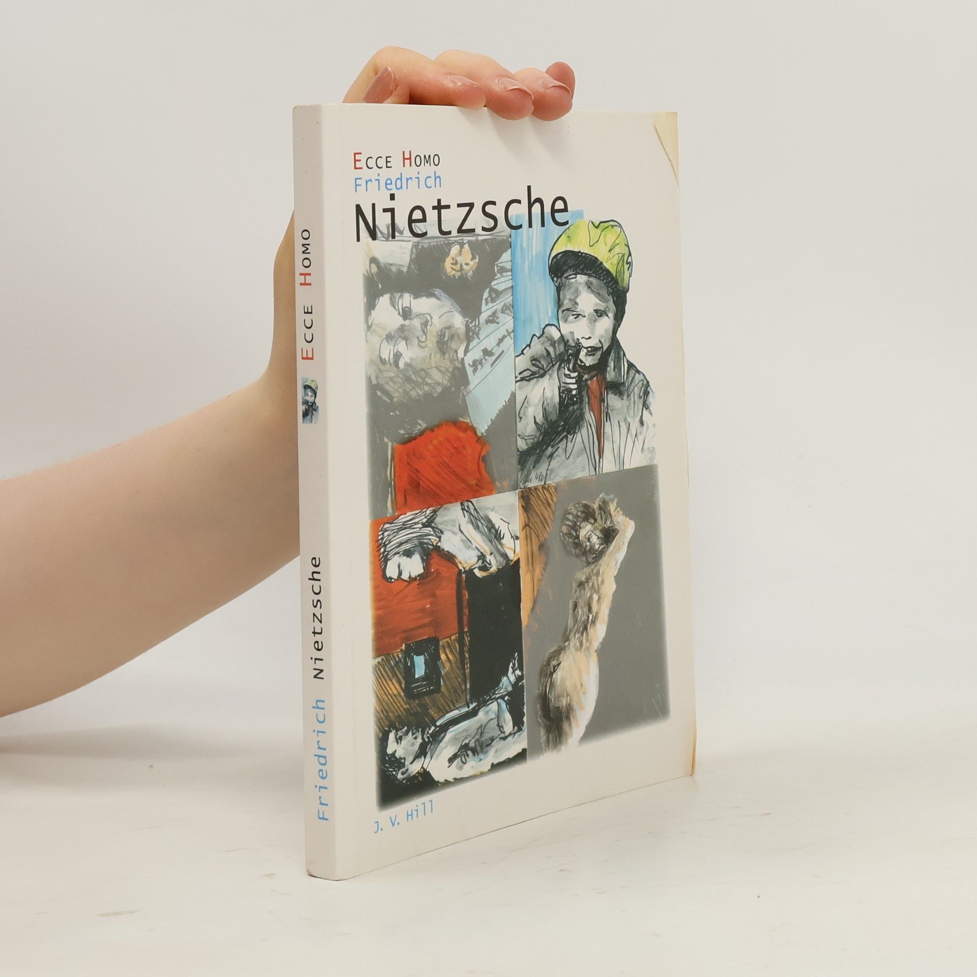 Friedrich Nietzsche Ecce homo