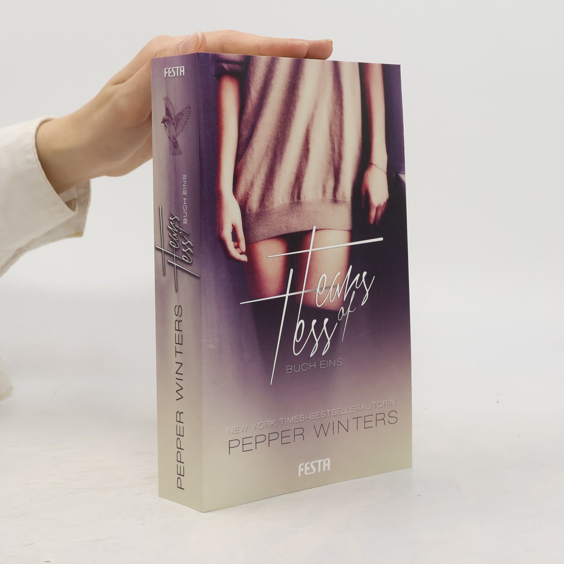Pepper Winters Tears of Tess - Buch 1