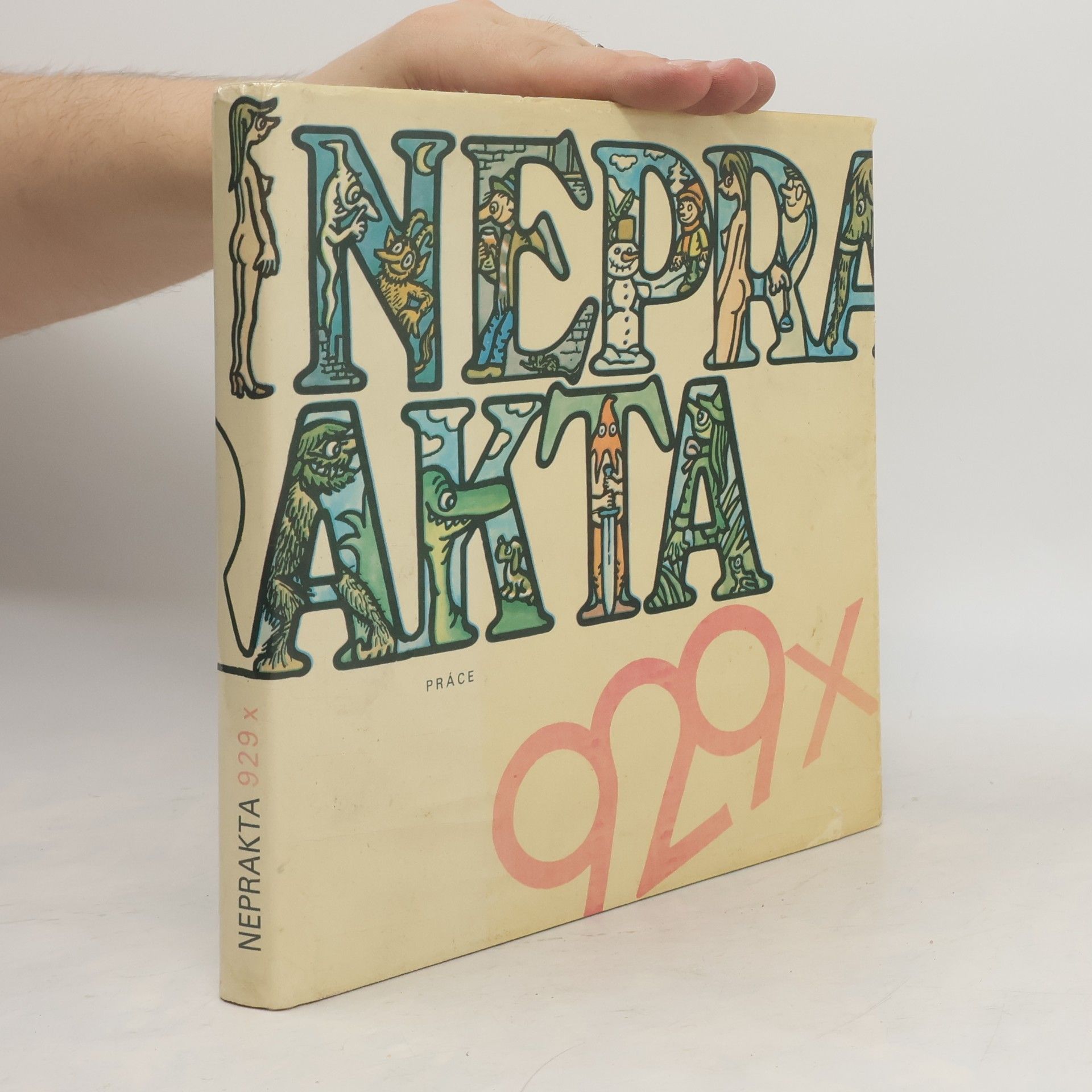 Jiří Winter Neprakta Neprakta 929x