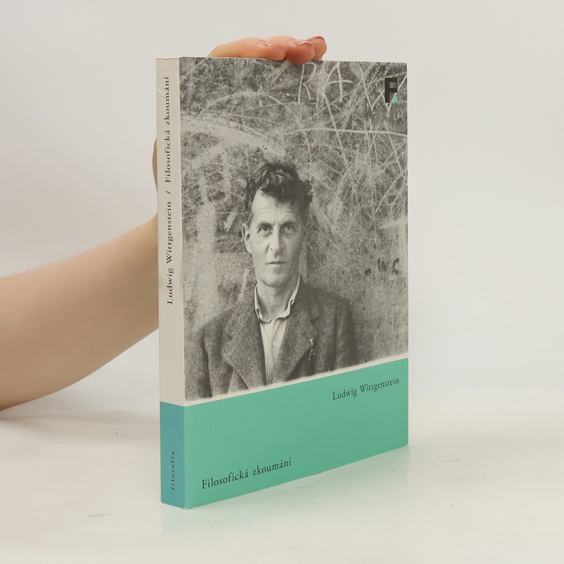 Ludwig Wittgenstein Filosofická zkoumání