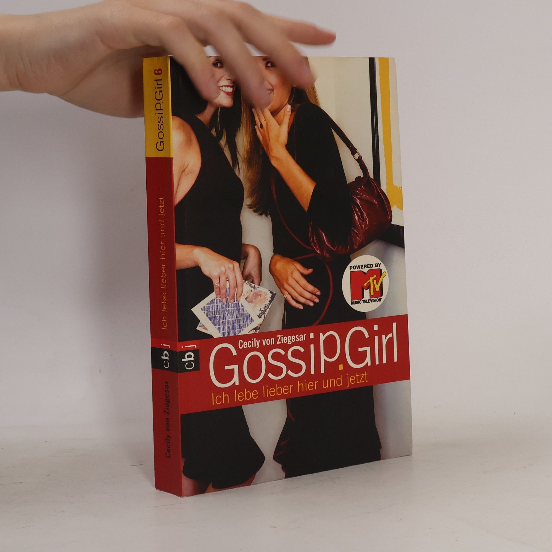 Cecily Von Ziegesar Gossip Girl
