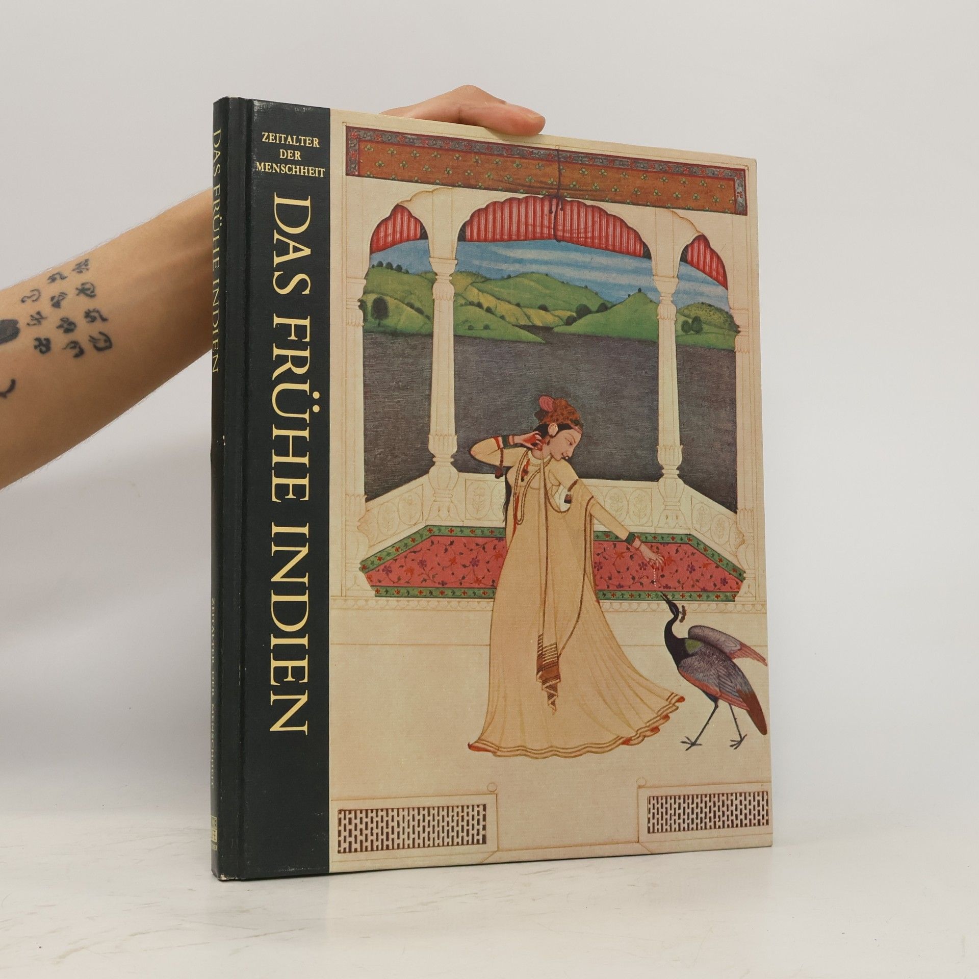 Lucille Schulberg Das frühe Indien