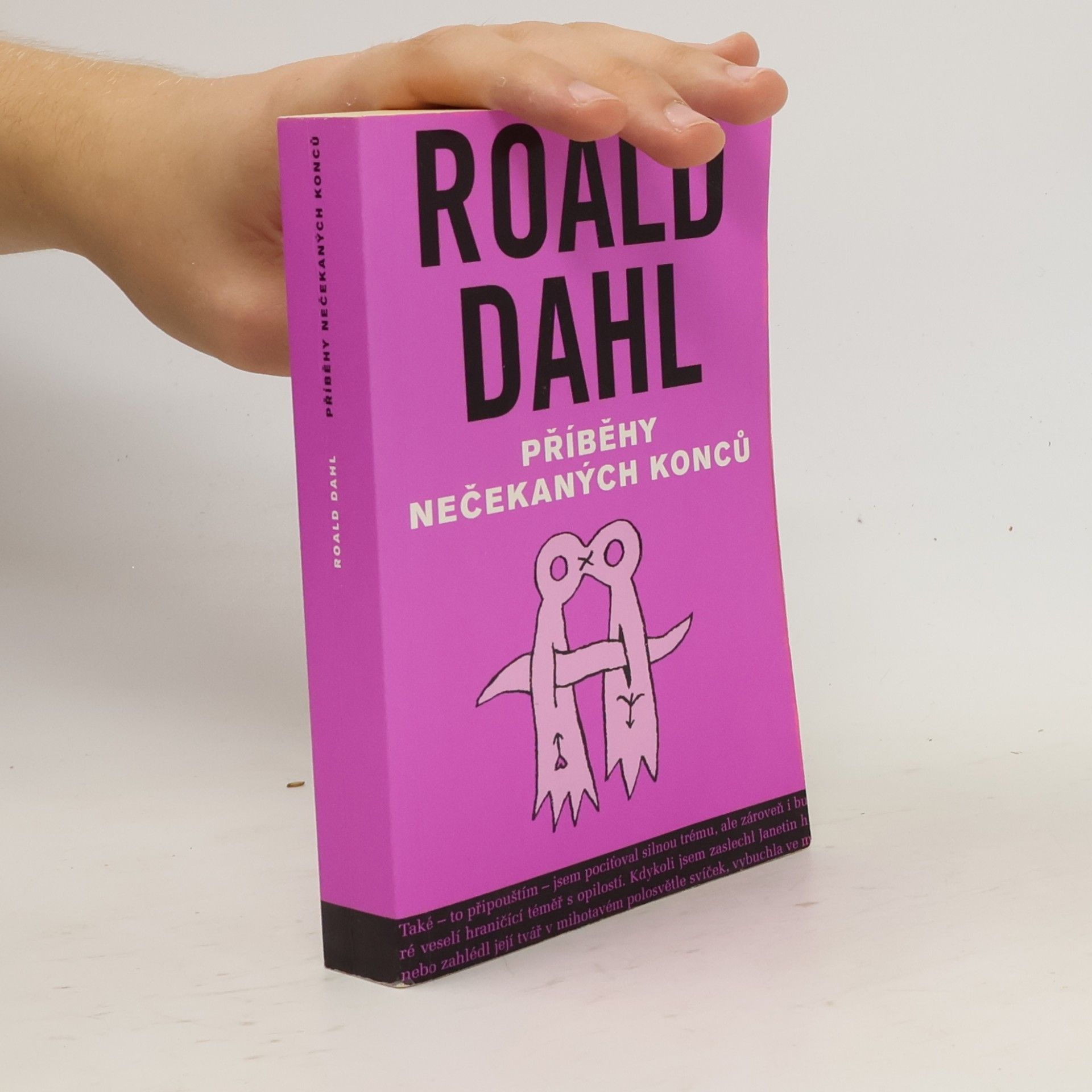 Roald Dahl Příběhy nečekaných konců