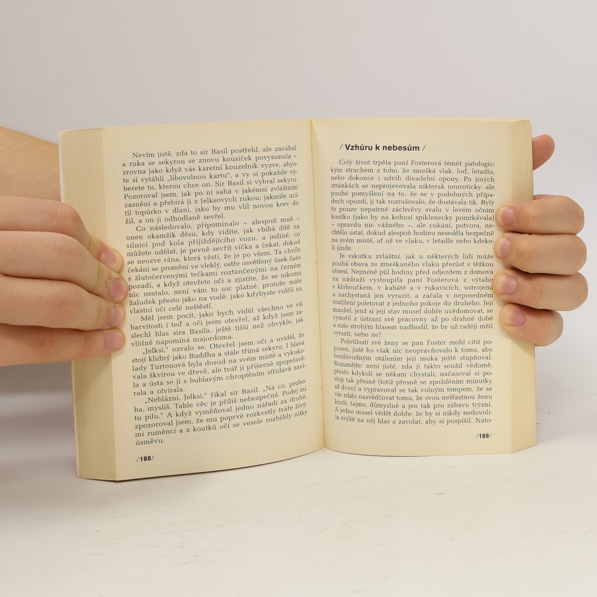 Roald Dahl Příběhy nečekaných konců