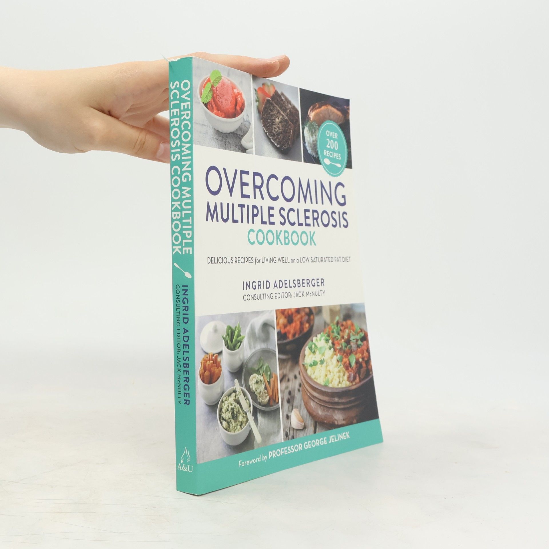 Collectif d'auteurs Overcoming Multiple Sclerosis Cookbook