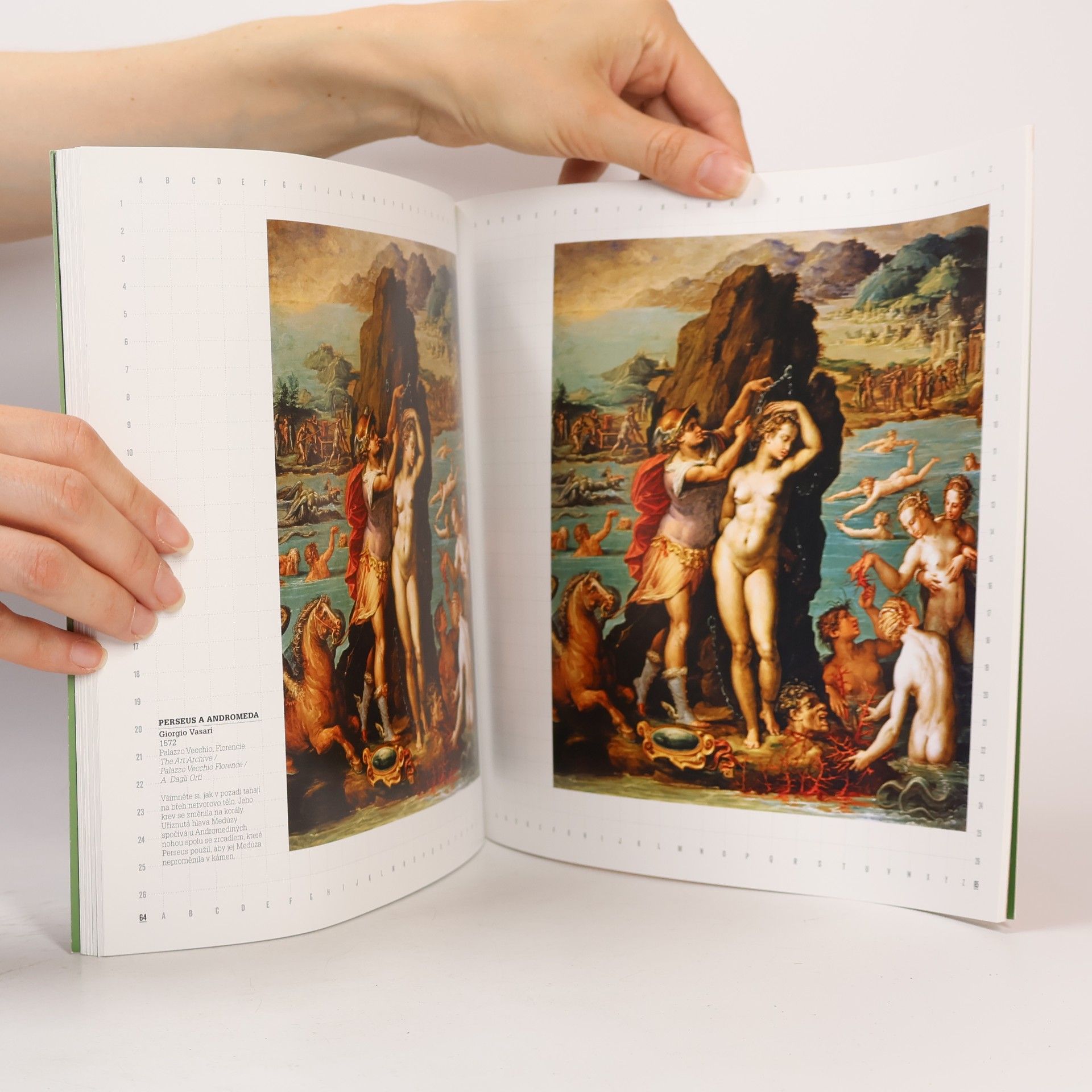Various authors Najděte rozdíly na slavných obrazech