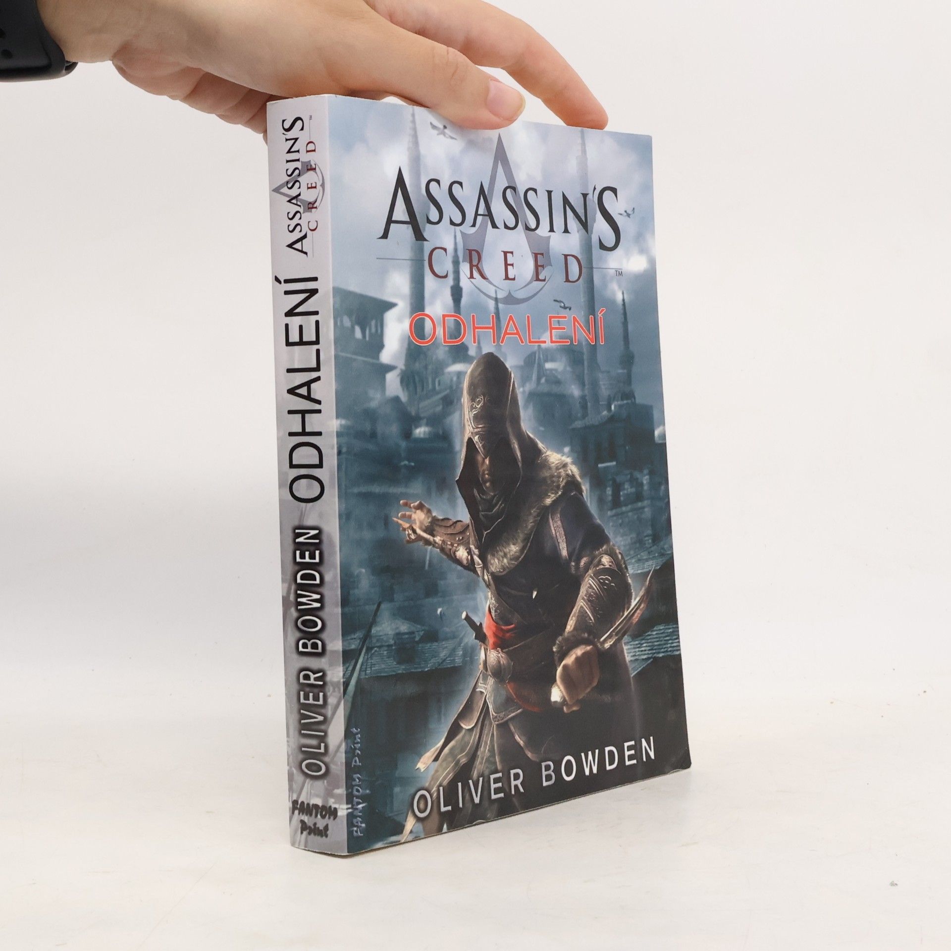 Assassin's creed - Odhalení