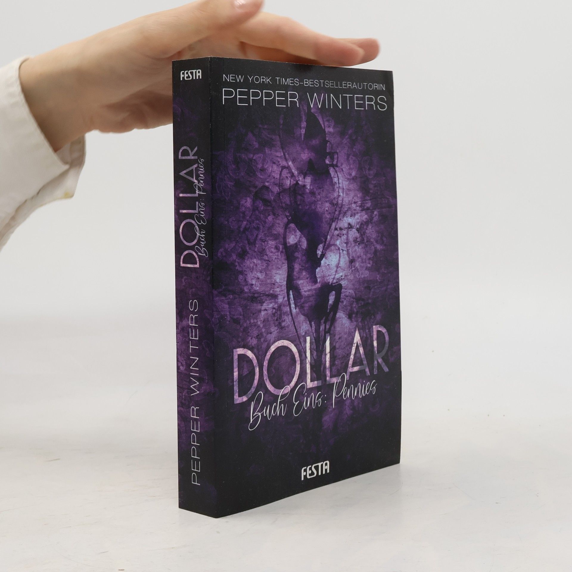 Pepper Winters Pennies