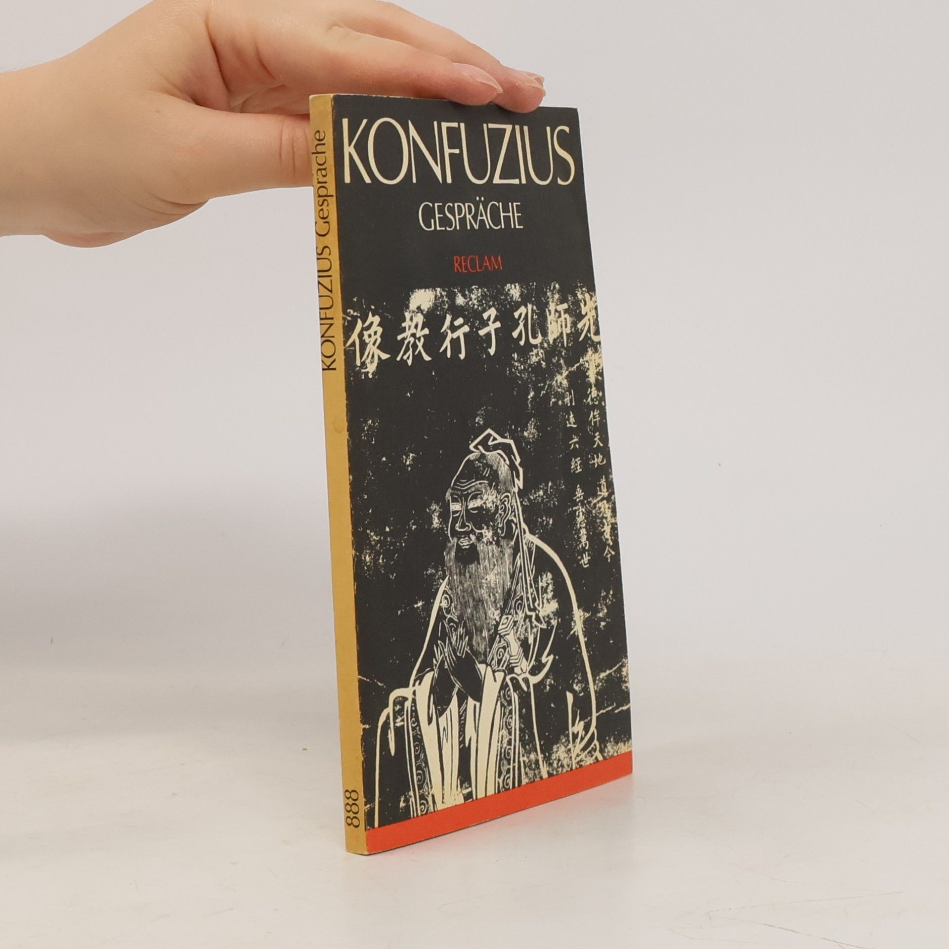 Konfucius Gespräche (Lun-Yu)