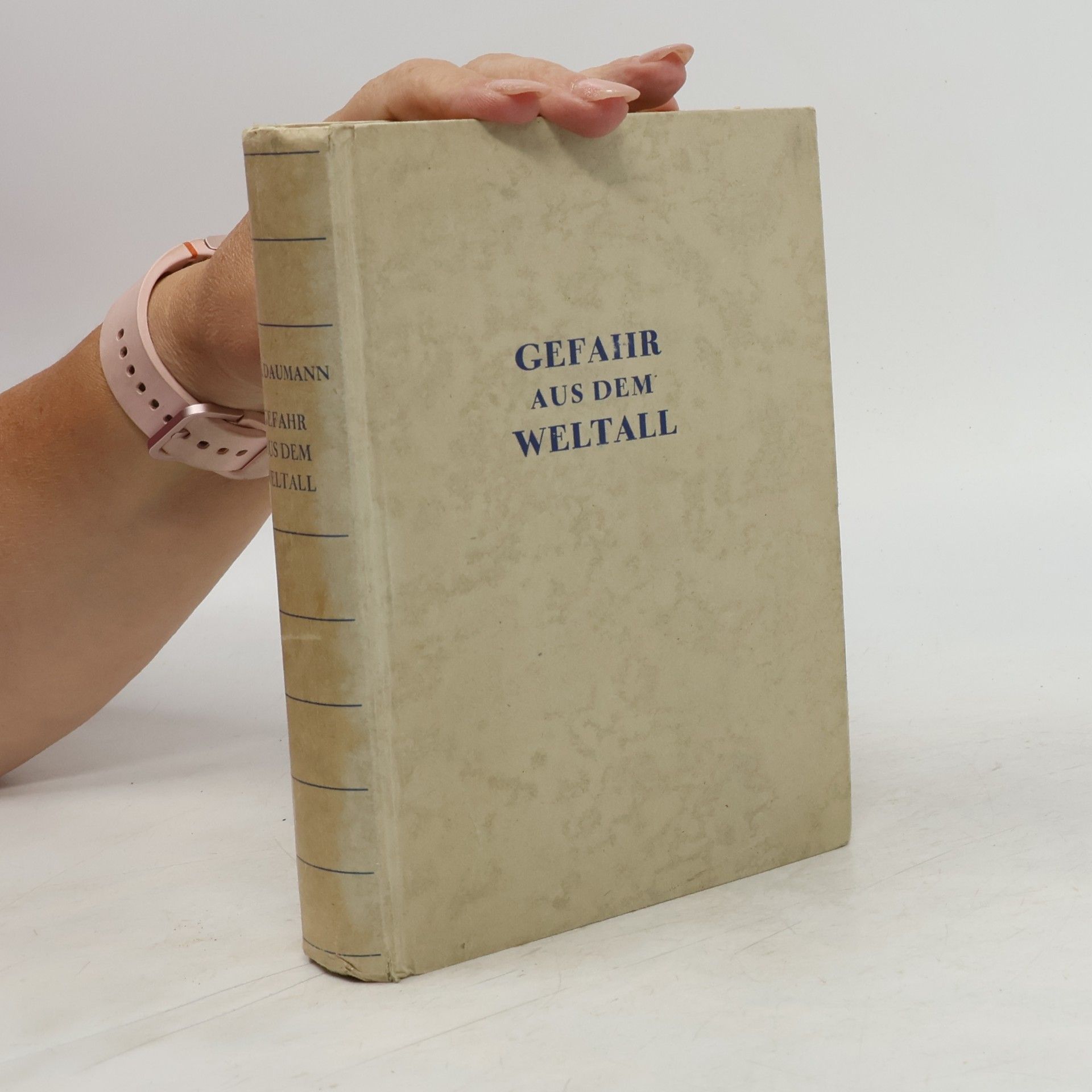 Gefahr aus dem Weltall