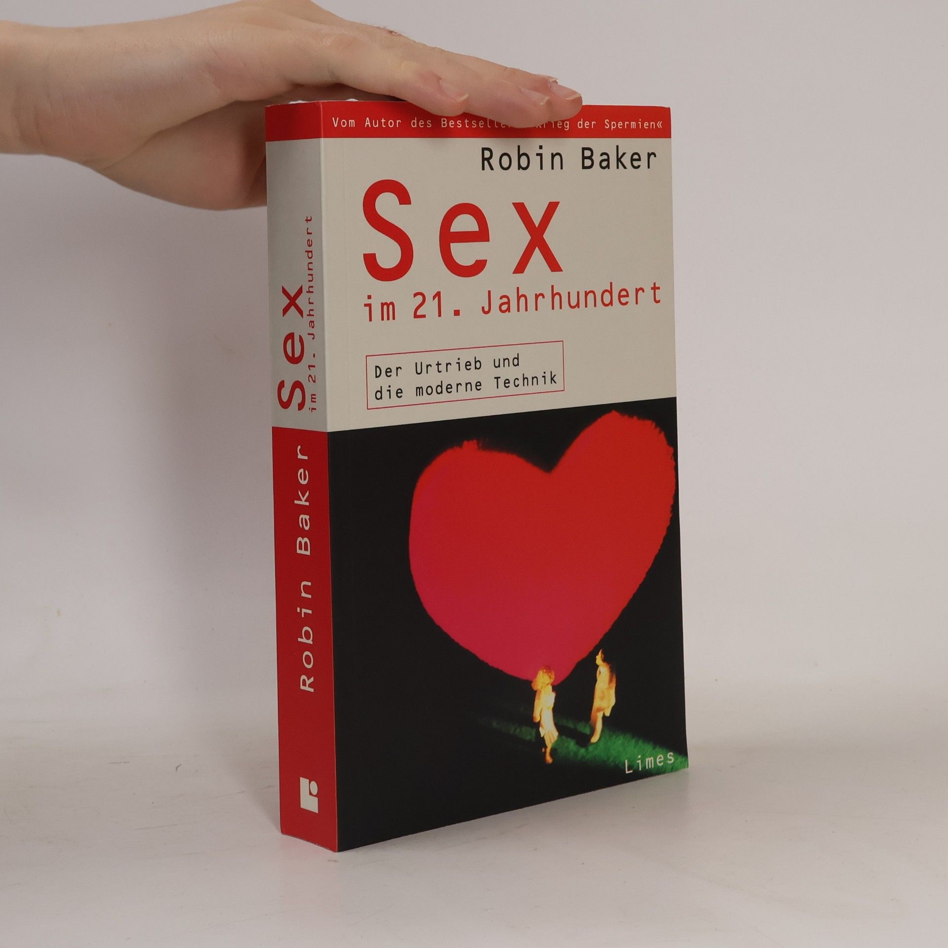 Robin Baker Sex im 21. Jahrhundert
