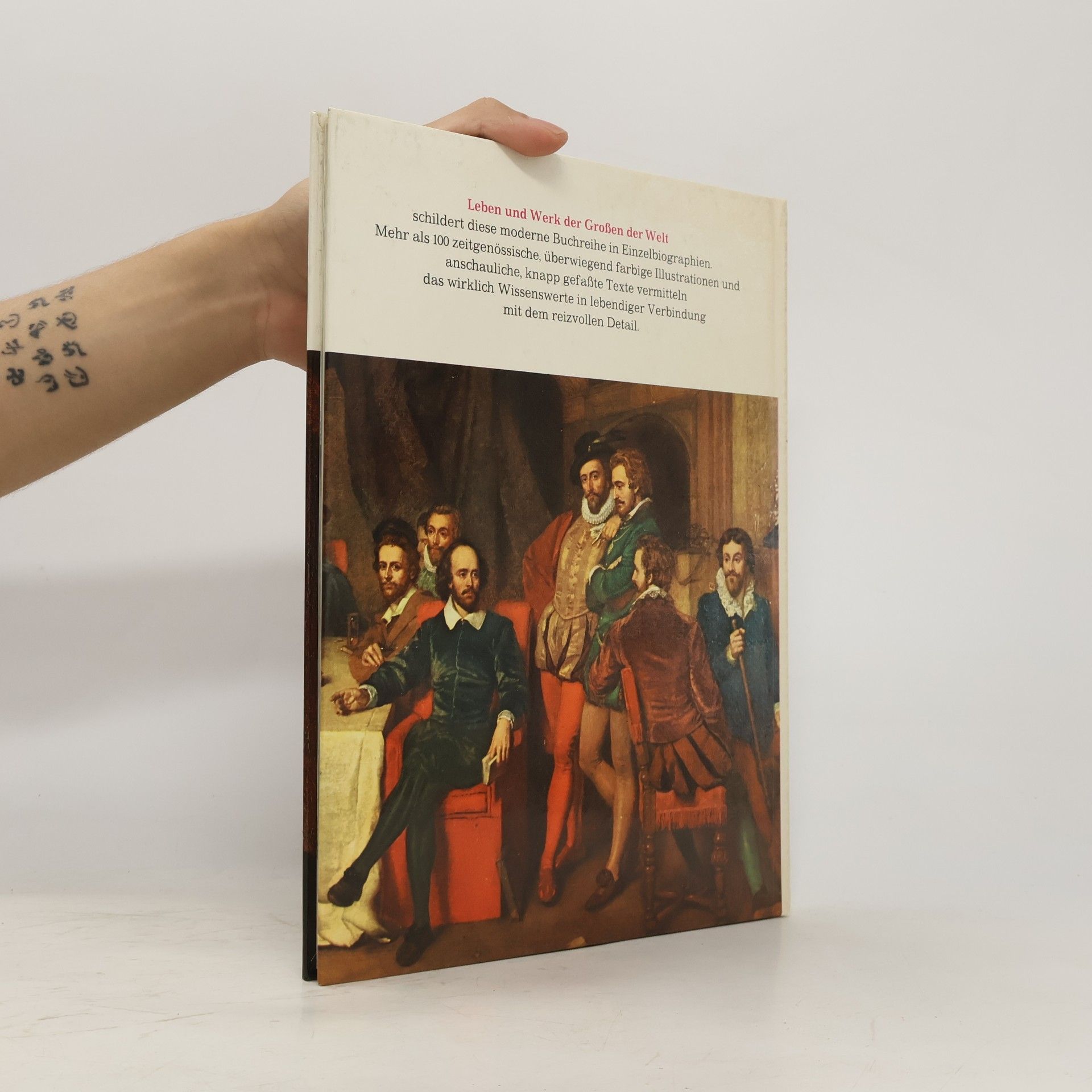 Auteurscollectief Shakespeare und seine Zeit
