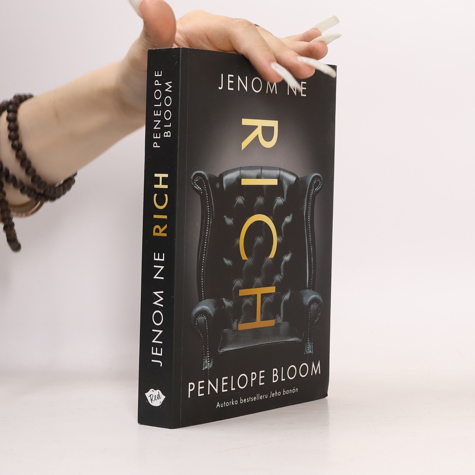 Penelope Bloom Jenom ne Rich