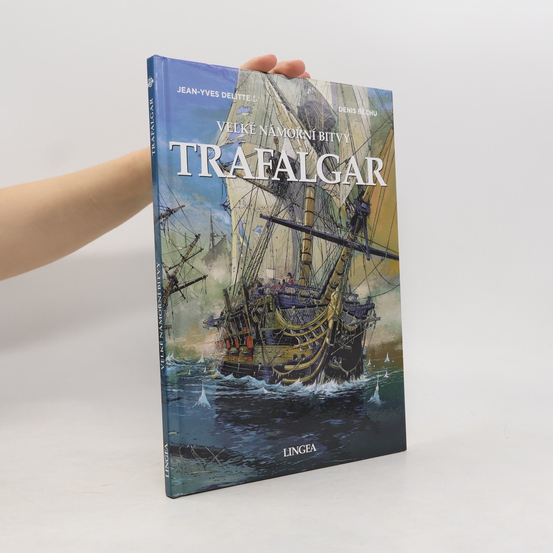 Jean Delitte Trafalgar