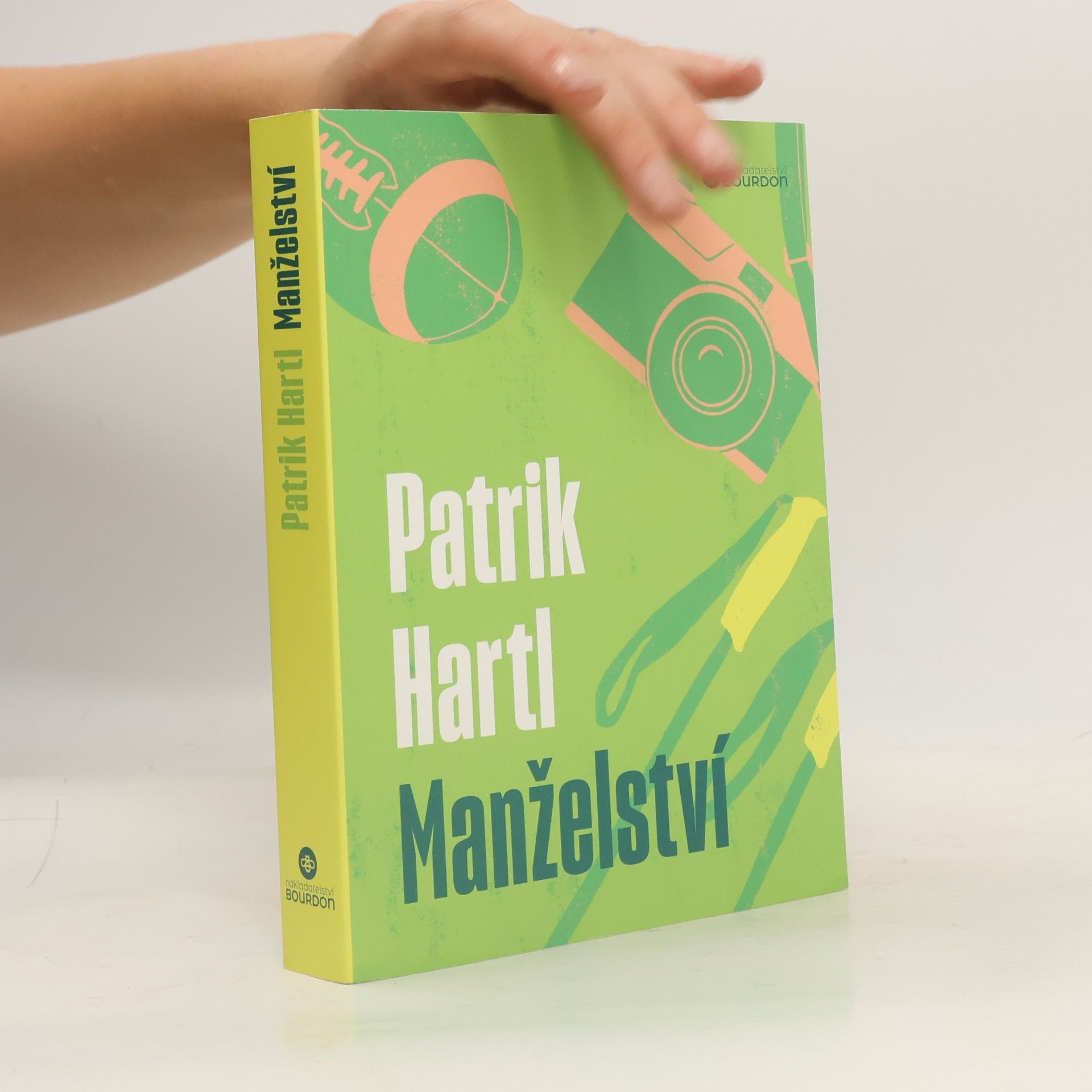 Marie Štumpfová Manželství