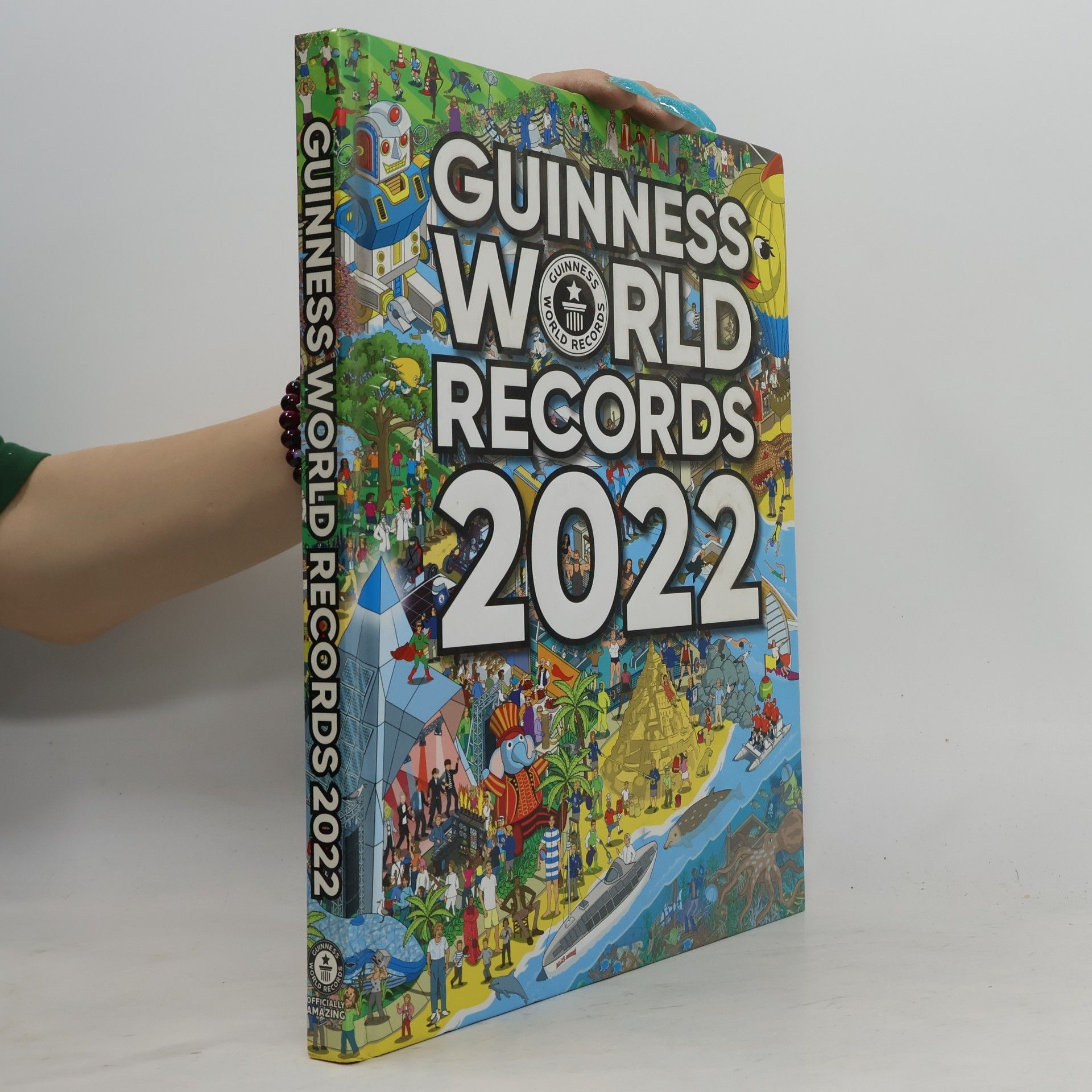 Guinness World Records Ltd. Guinness World Records 2022
