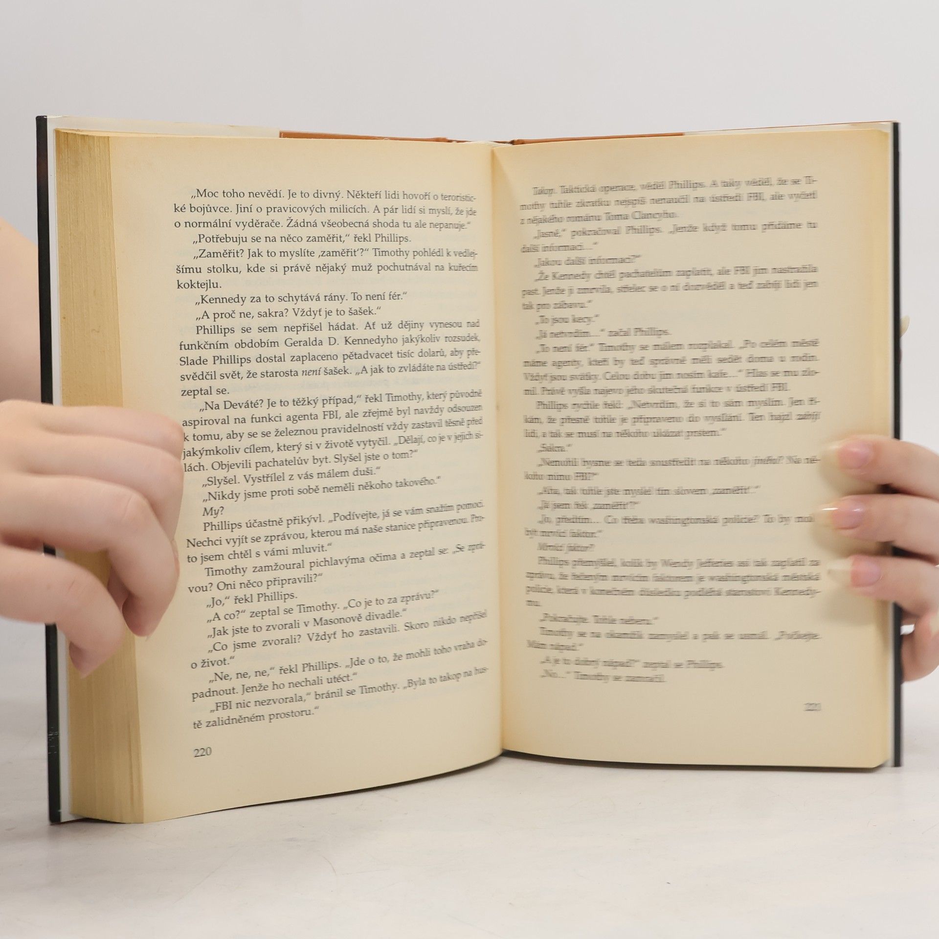 Jeffery Deaver Ďáblova slza