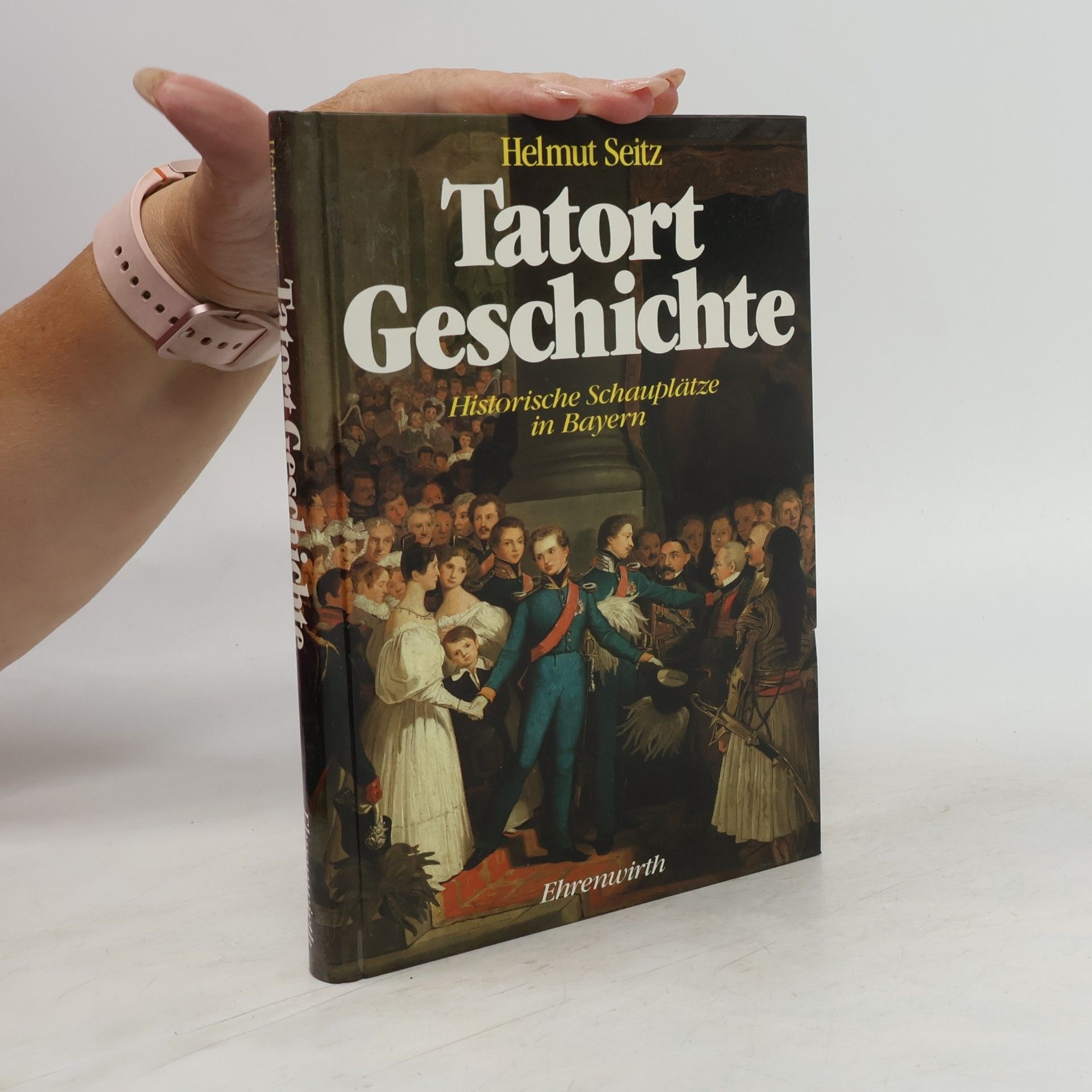 Helmut Seitz Tarot Geschichte