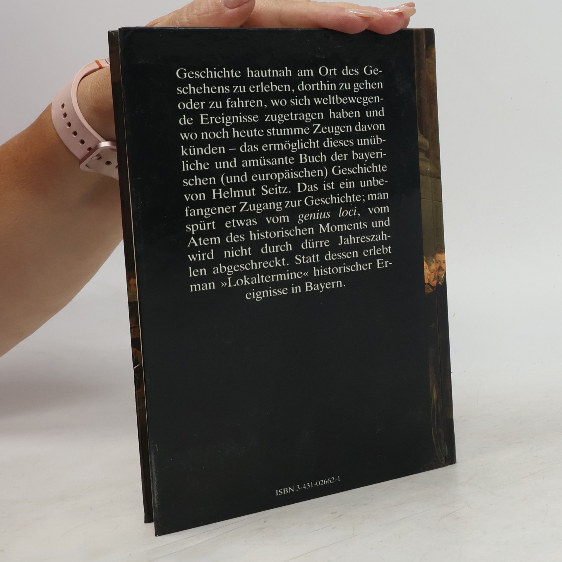 Helmut Seitz Tarot Geschichte