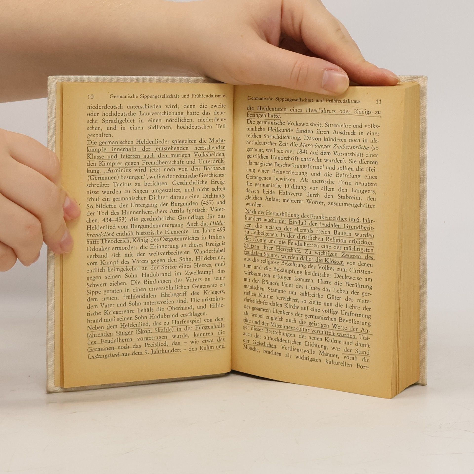 Various authors Deutschsprachige Literatur im Überblick