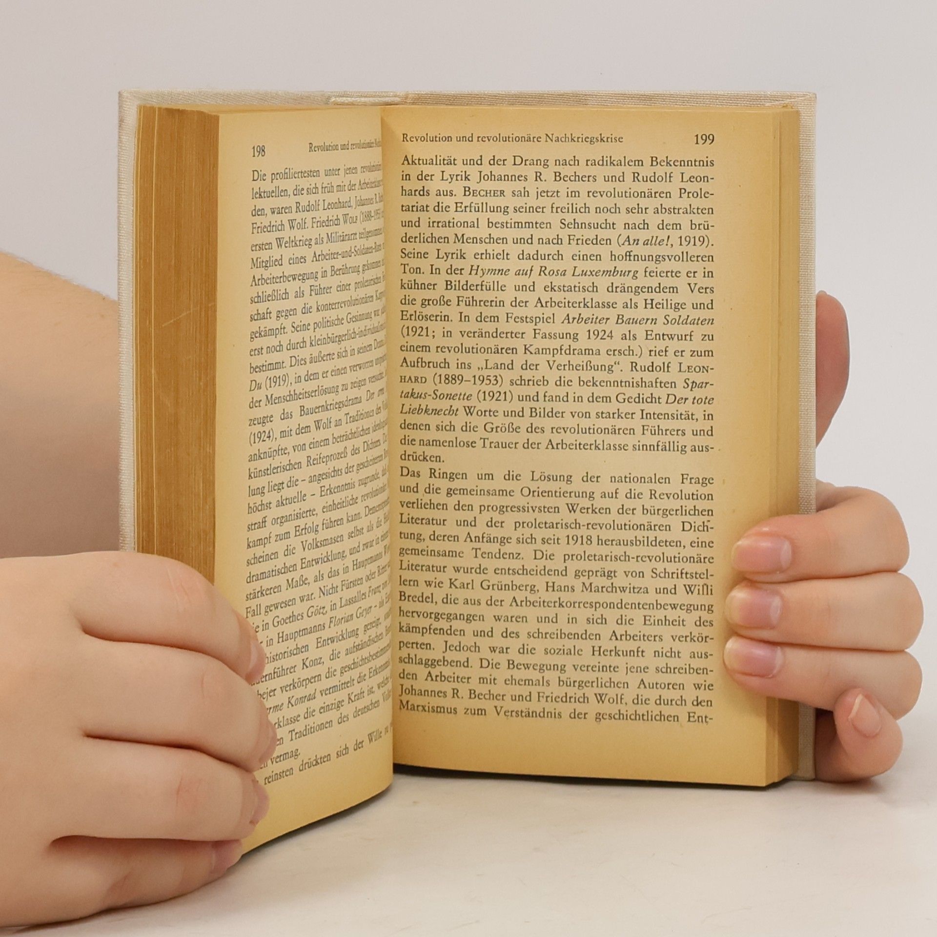 Various authors Deutschsprachige Literatur im Überblick