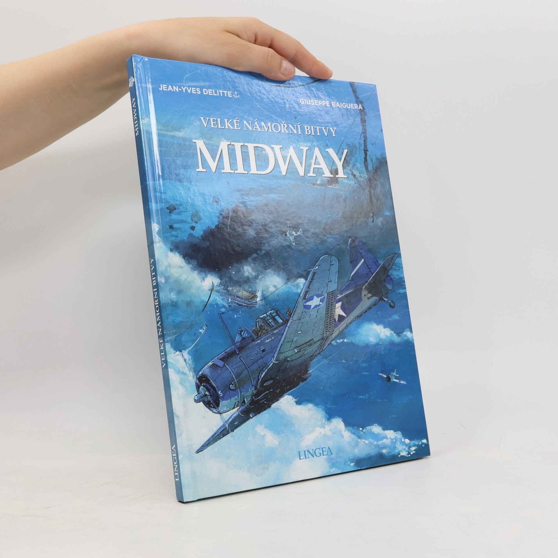 Jean Yves Delitte Midway