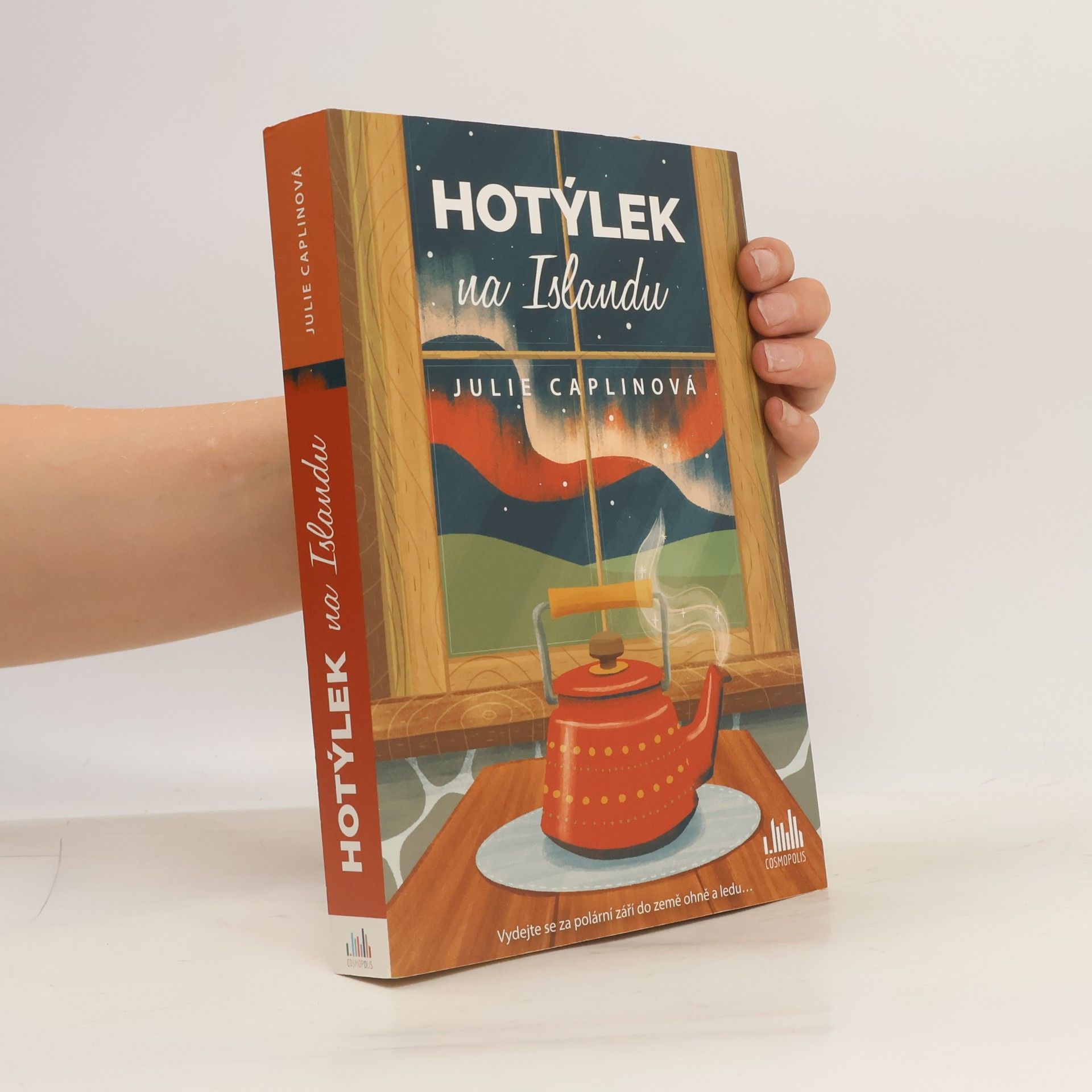 Julie Caplinová Hotýlek na Islandu