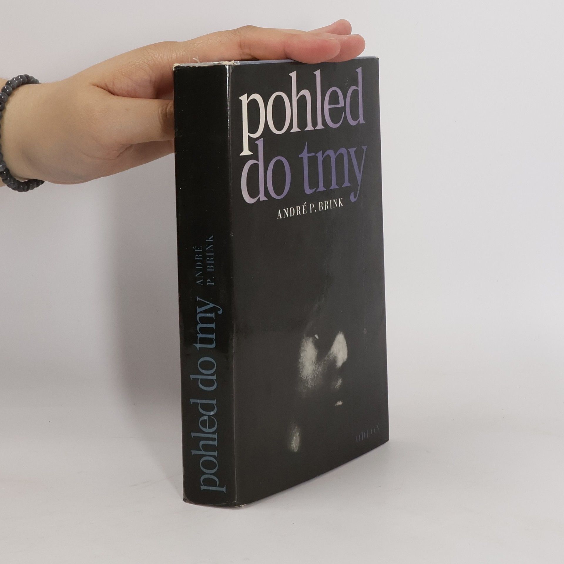 Helena Nebelová Pohled do tmy