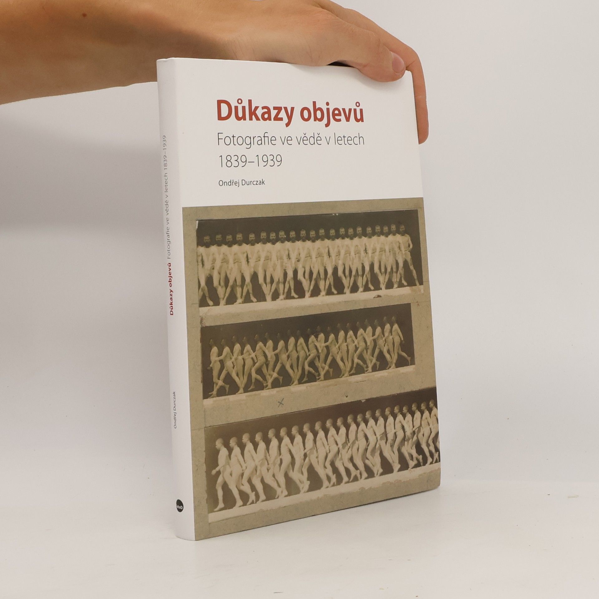 Ondřej Durczak Důkazy objevů