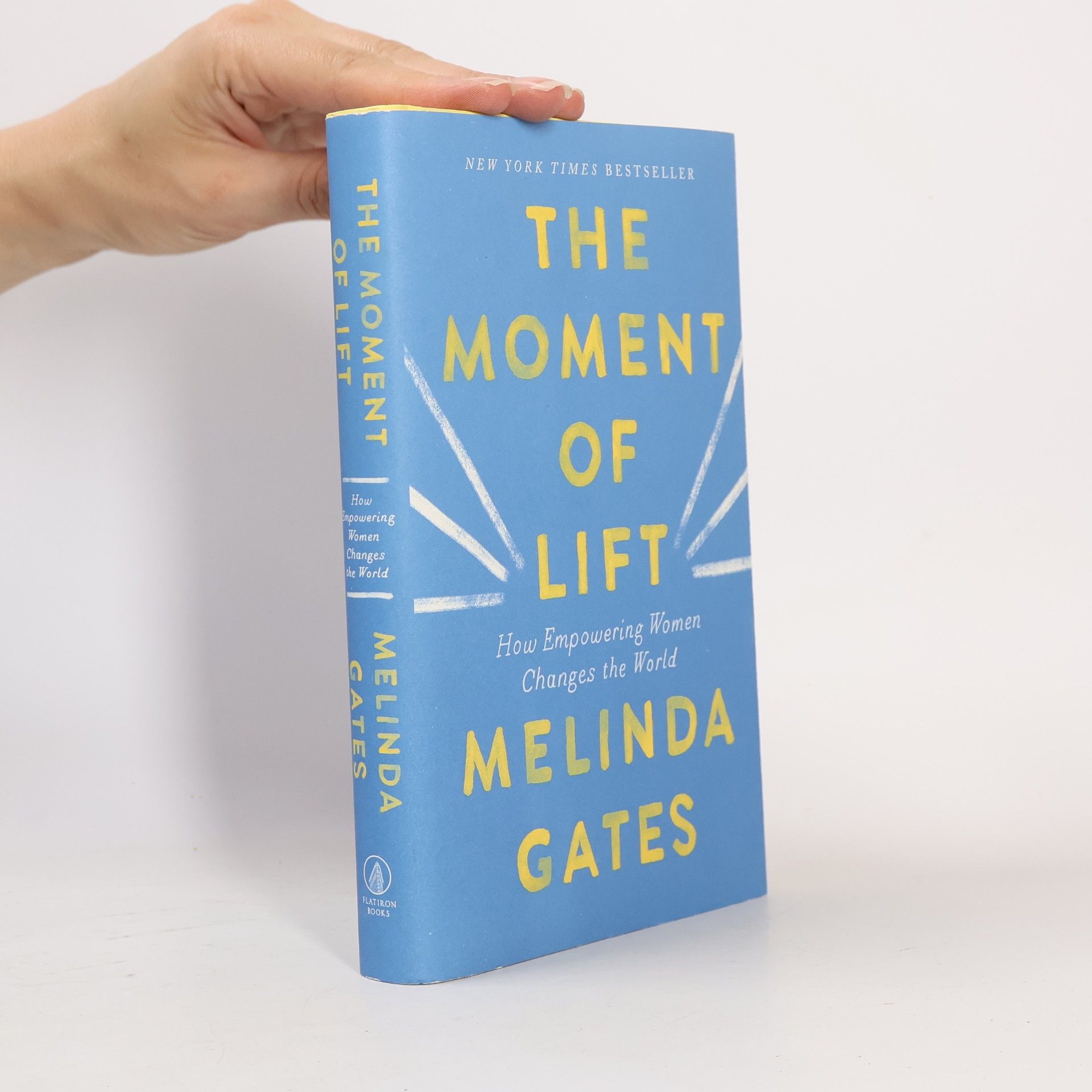 Melinda Gates The Moment of Lift