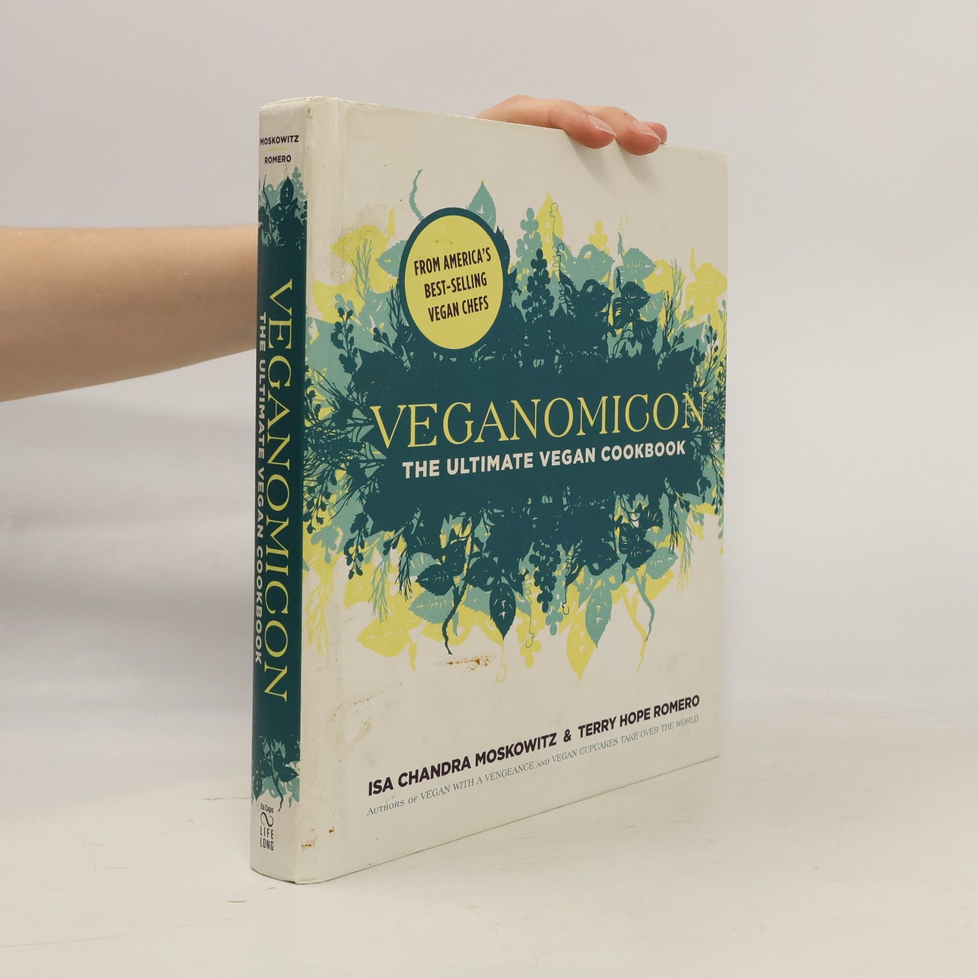 Isa Chandra Moskowitz Veganomicon