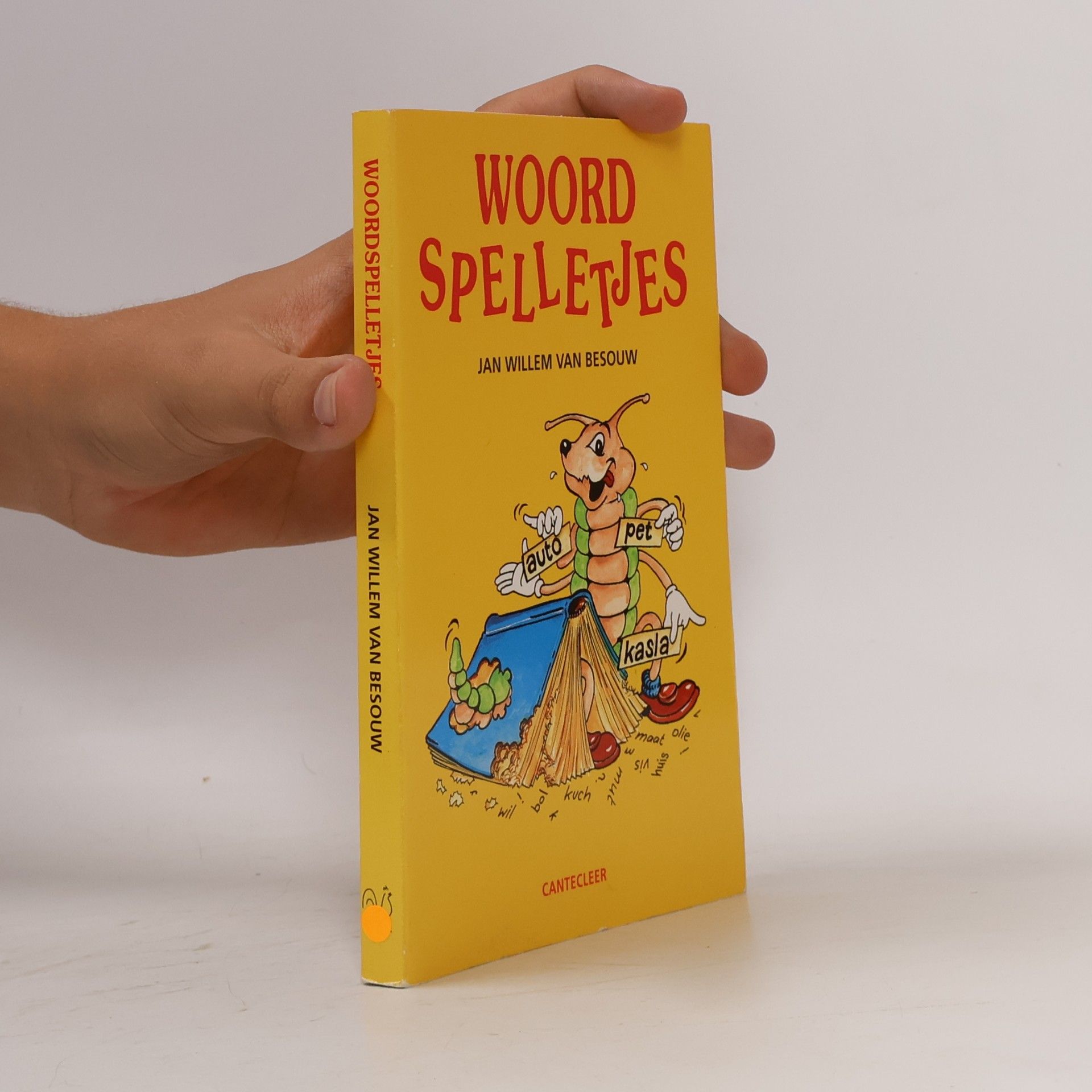 Woordspelletjes