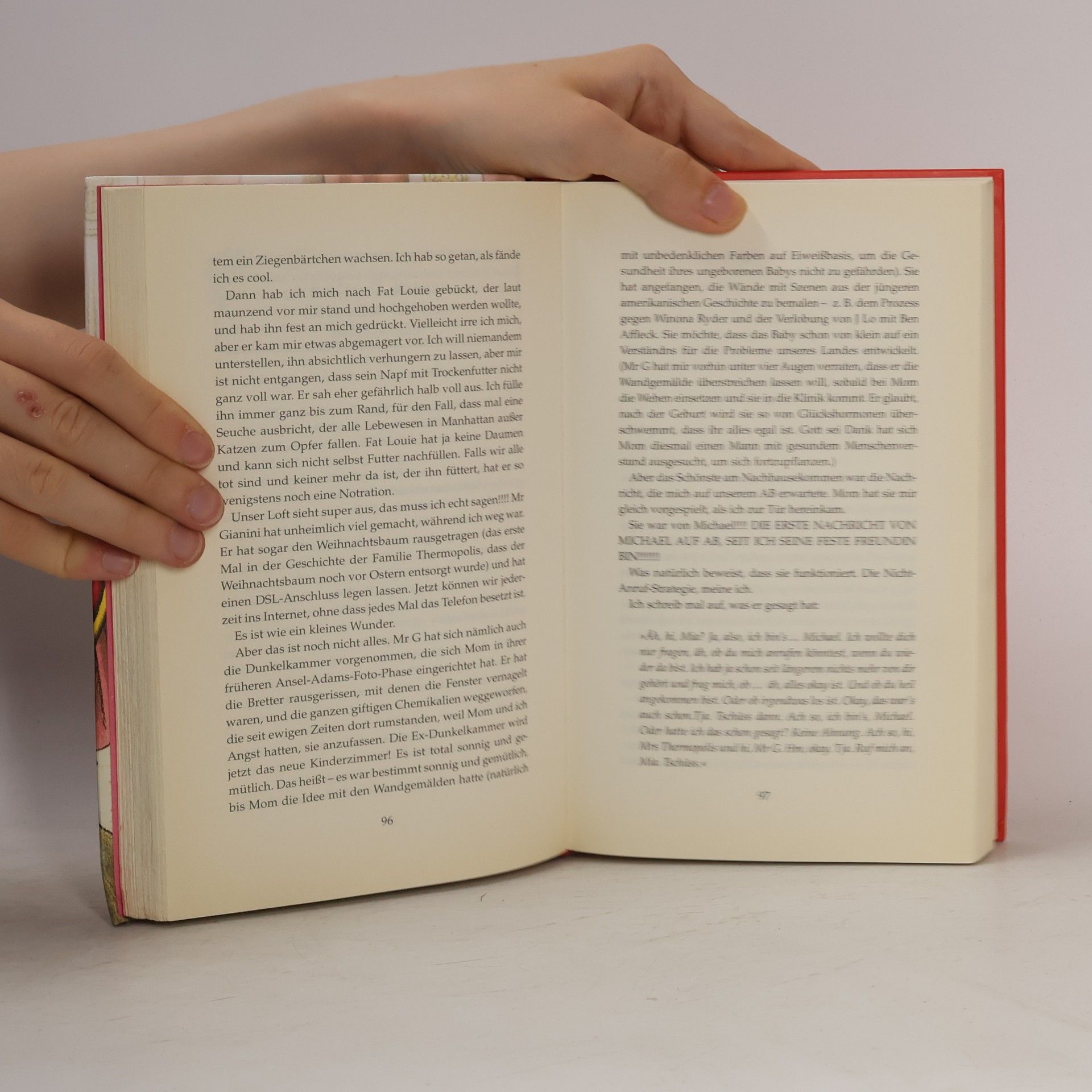 Meg Cabot Dein Auftritt, Prinzessin!