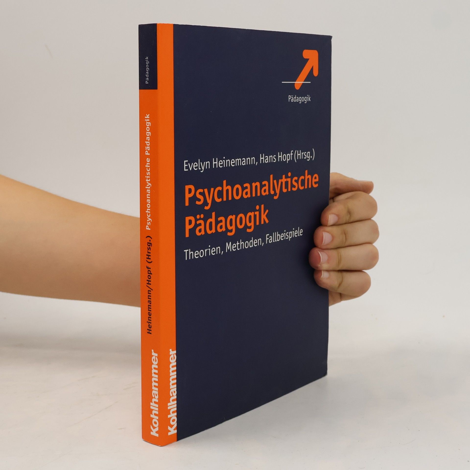 Evelyn Heinemann Psychoanalytische Pädagogik