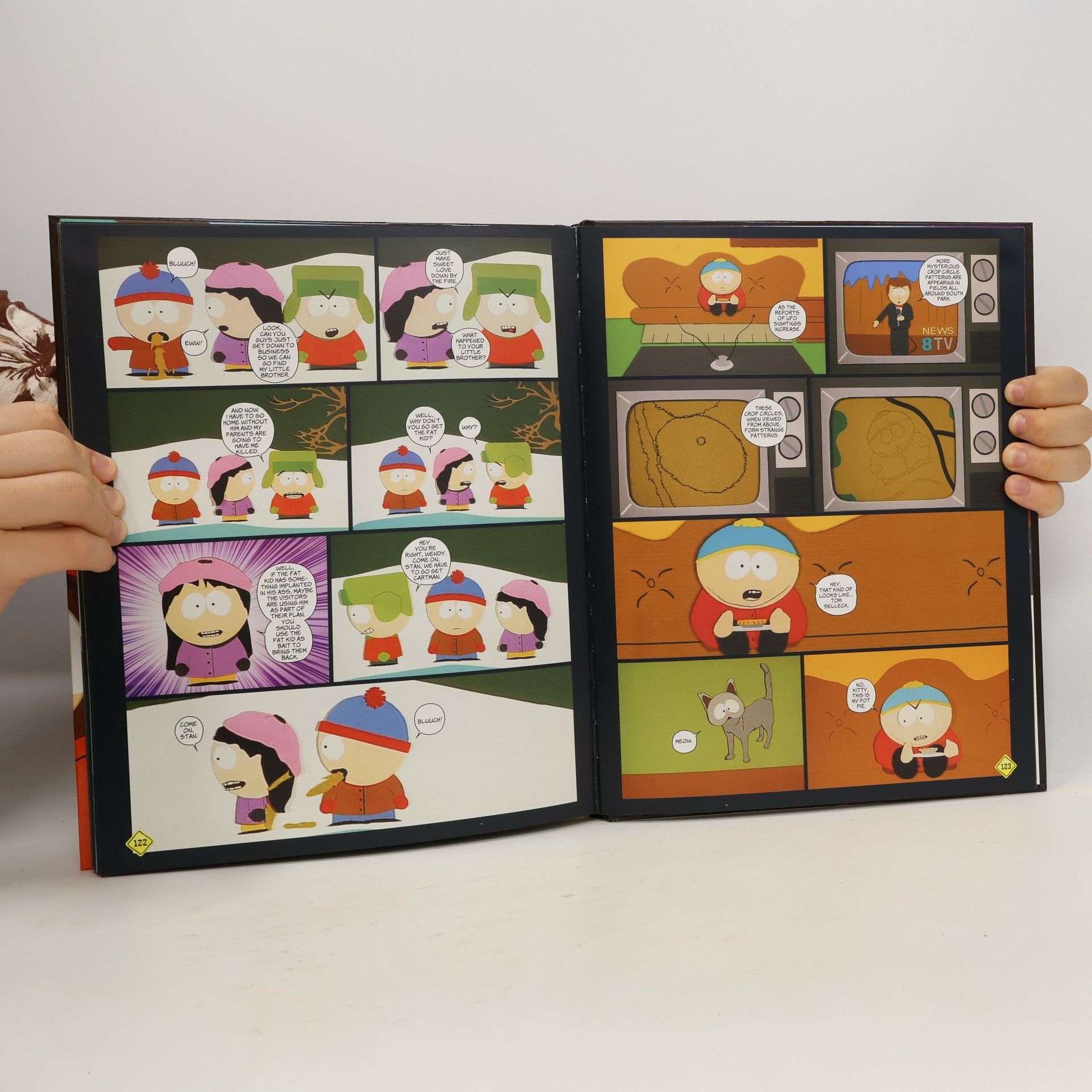 Various authors South park - Comic annual 2011