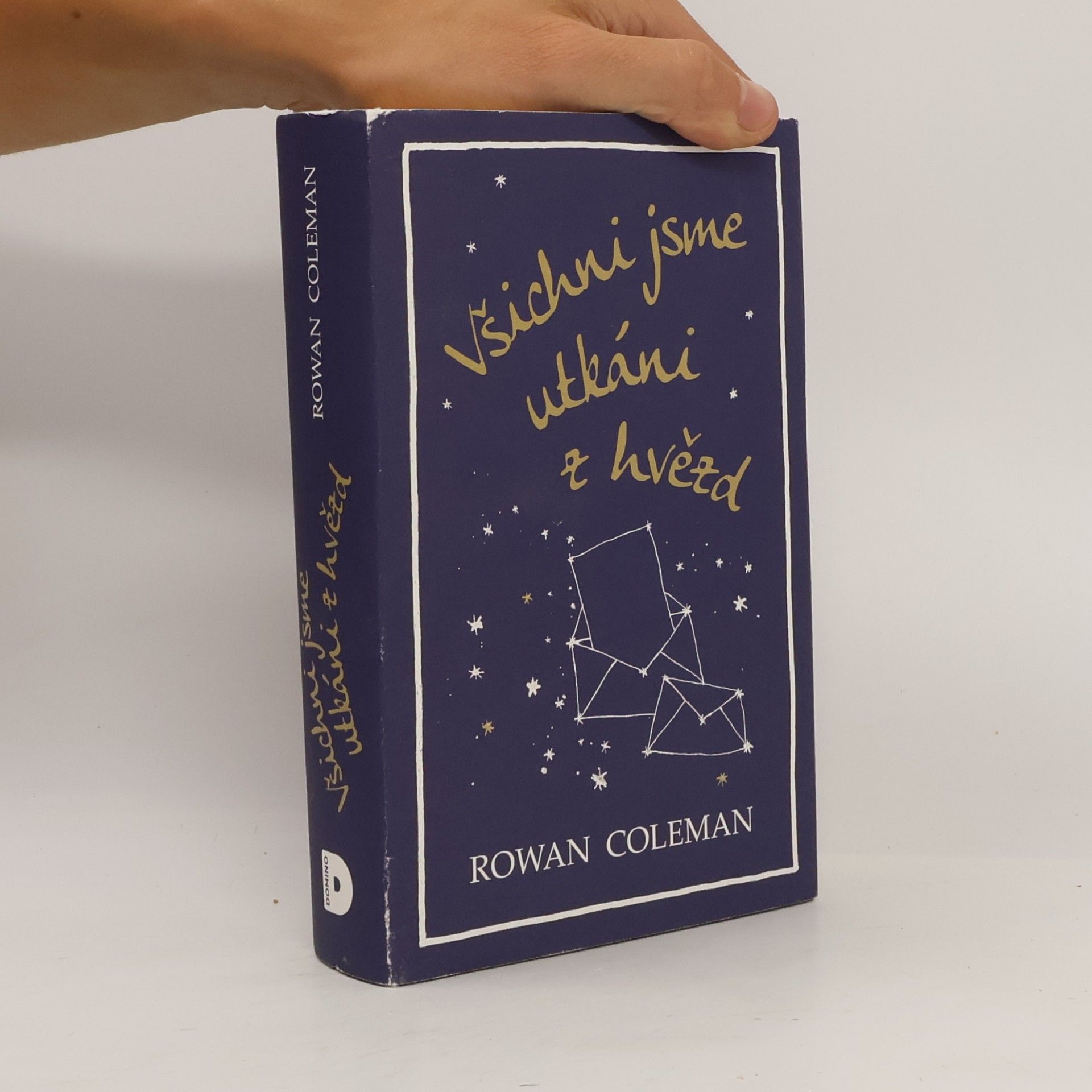 Rowan Coleman Všichni jsme utkáni z hvězd