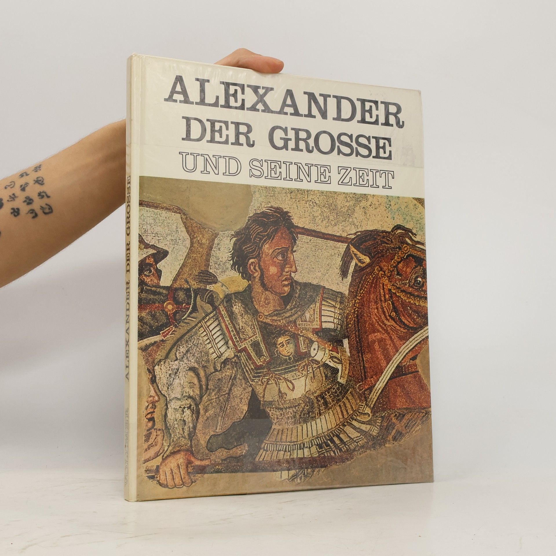 Gerhard Wirth Alexander der Große
