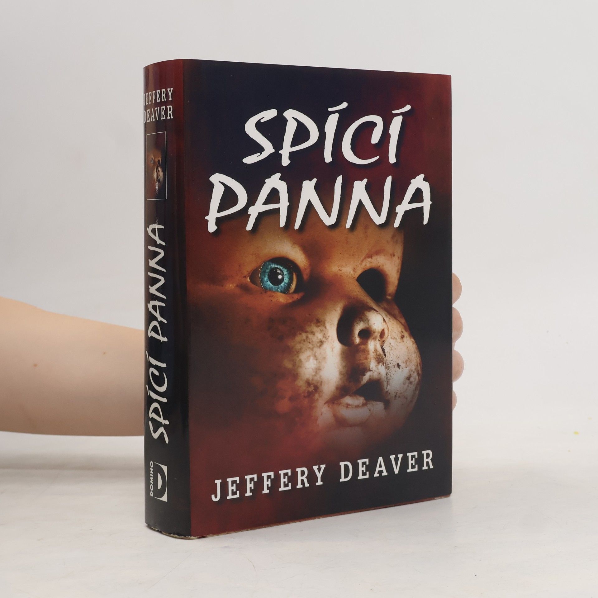 Jeffery Deaver Spící panna