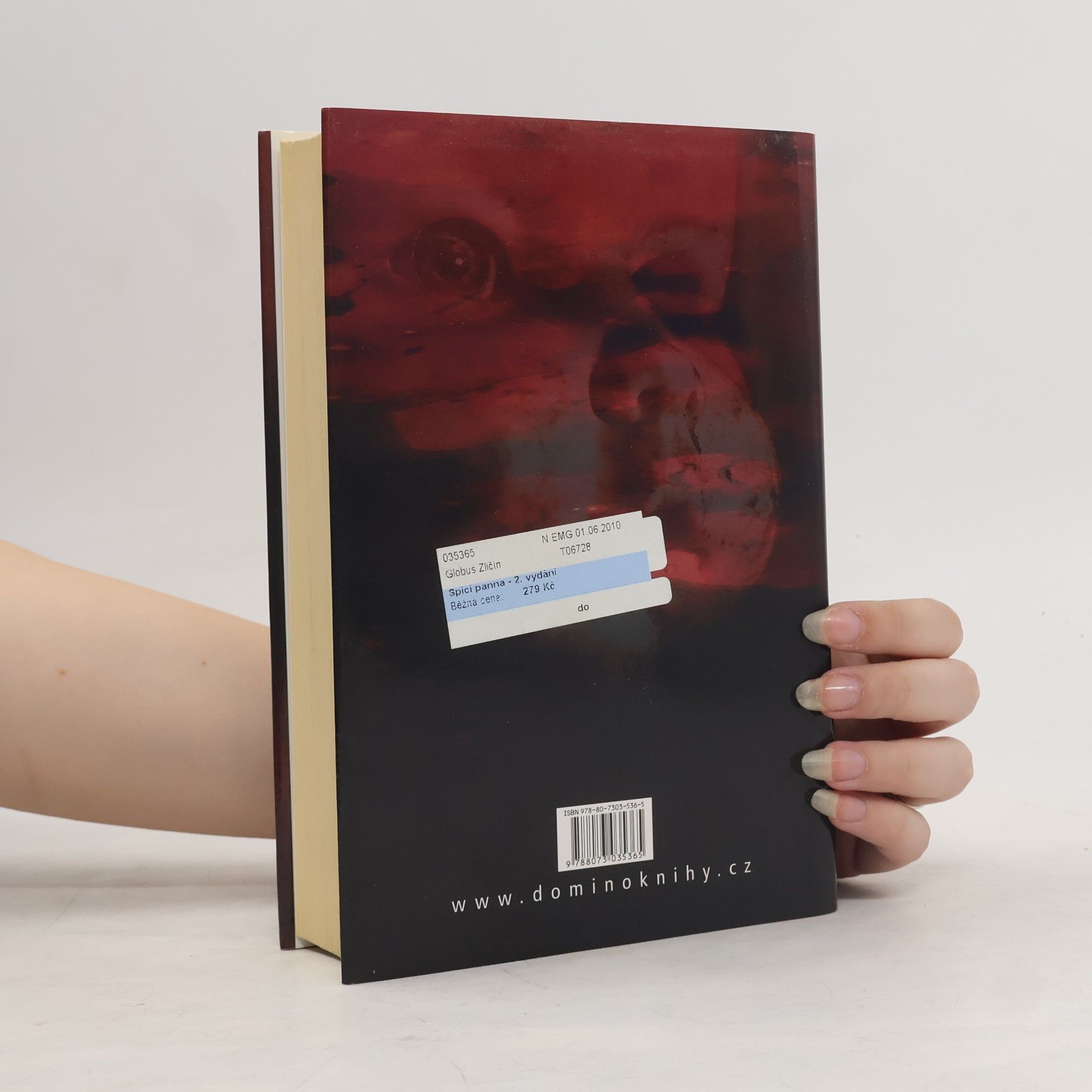 Jeffery Deaver Spící panna