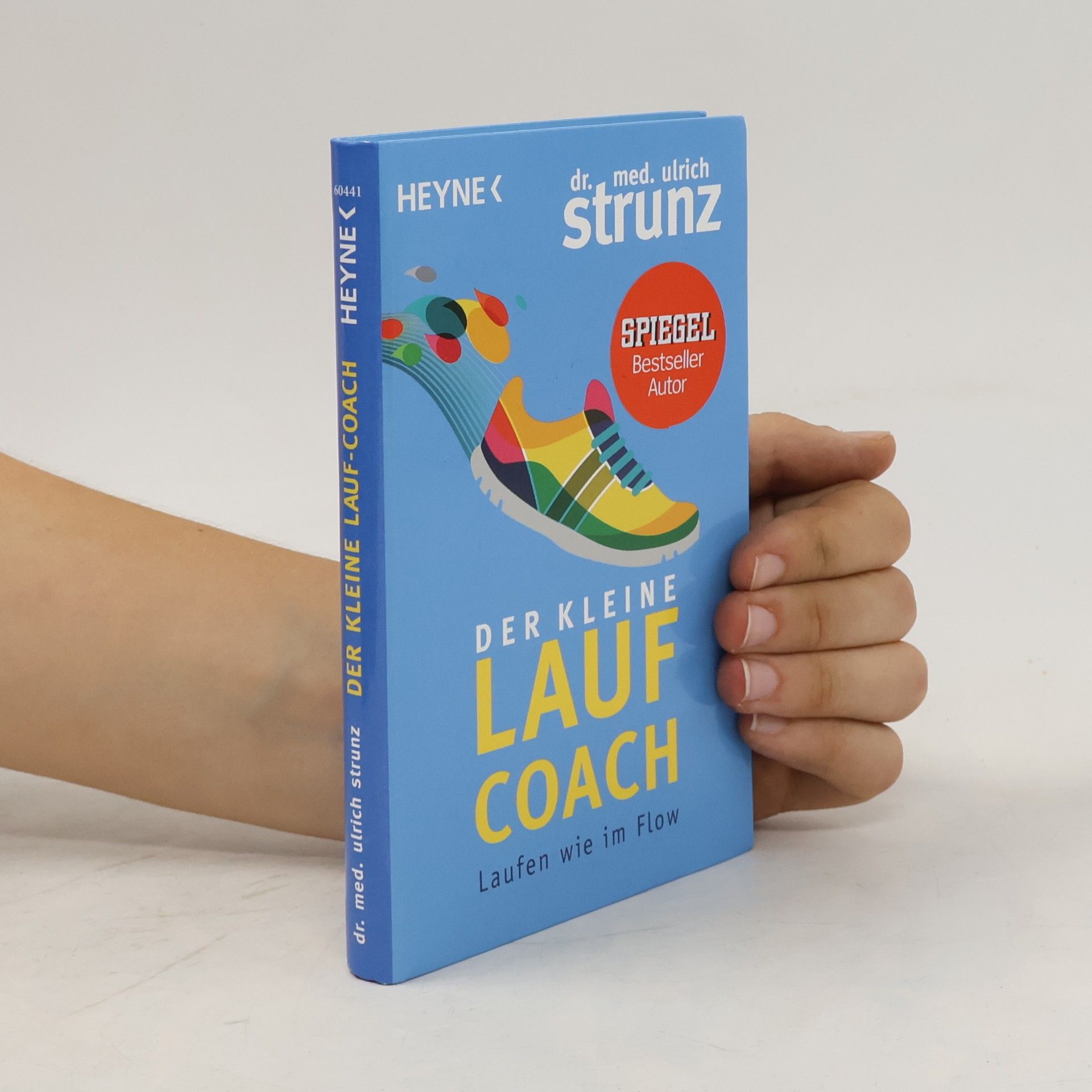 Ulrich Strunz Der kleine Laufcoach